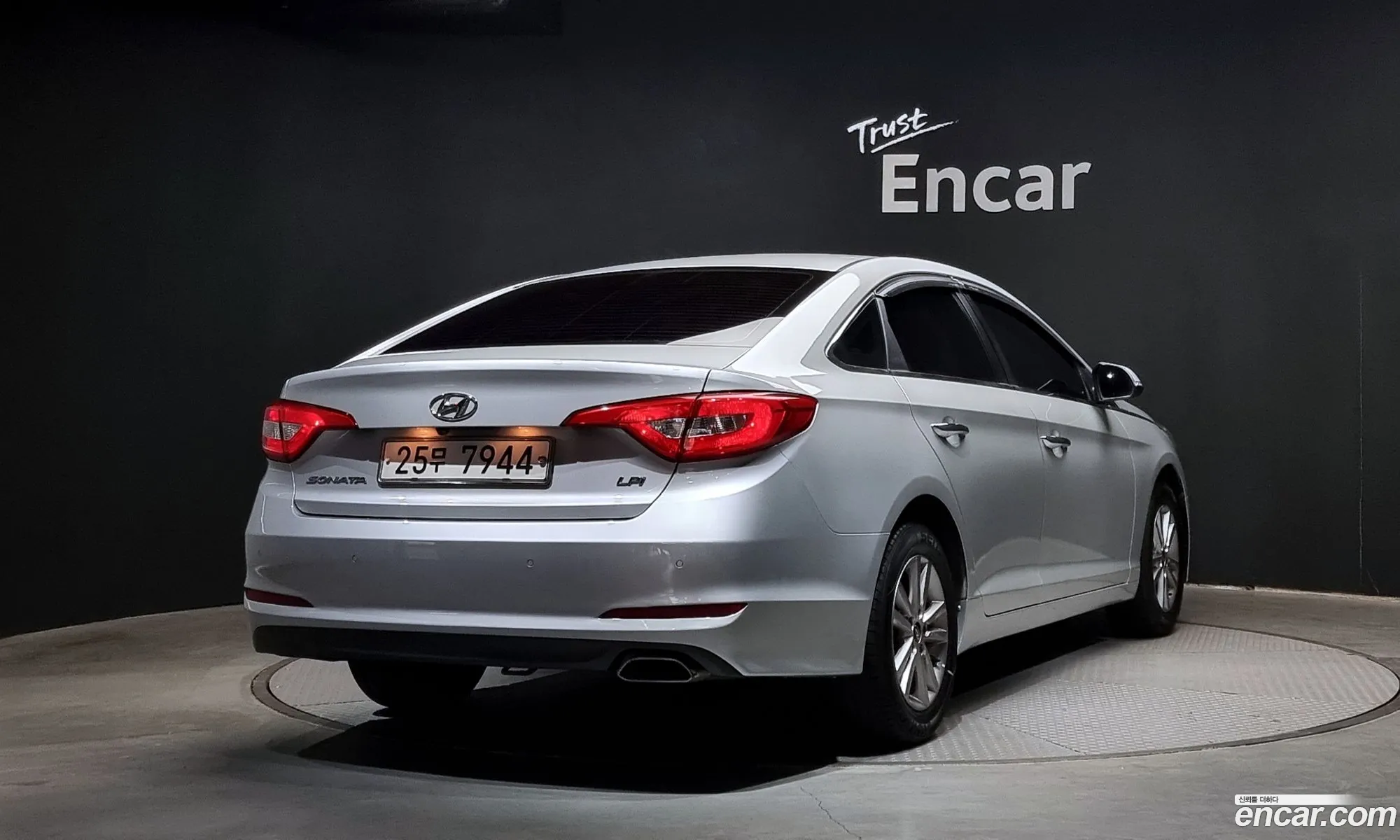 Hyundai Sonata Vii Lf Lpi Premium 2015 - фотография 16012626
