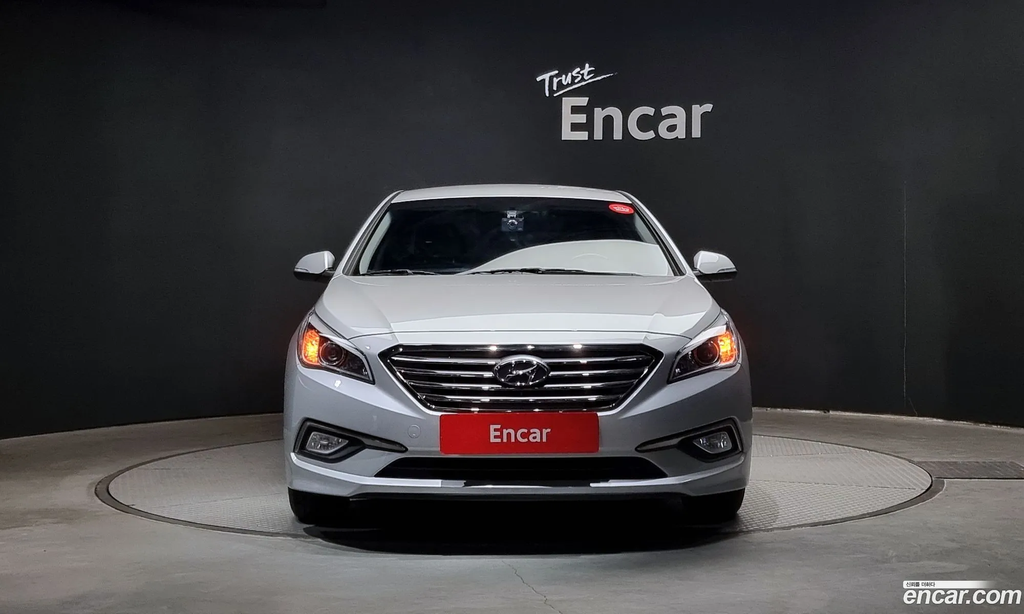 Hyundai Sonata Vii Lf Lpi Premium 2015 - фотография 16012627