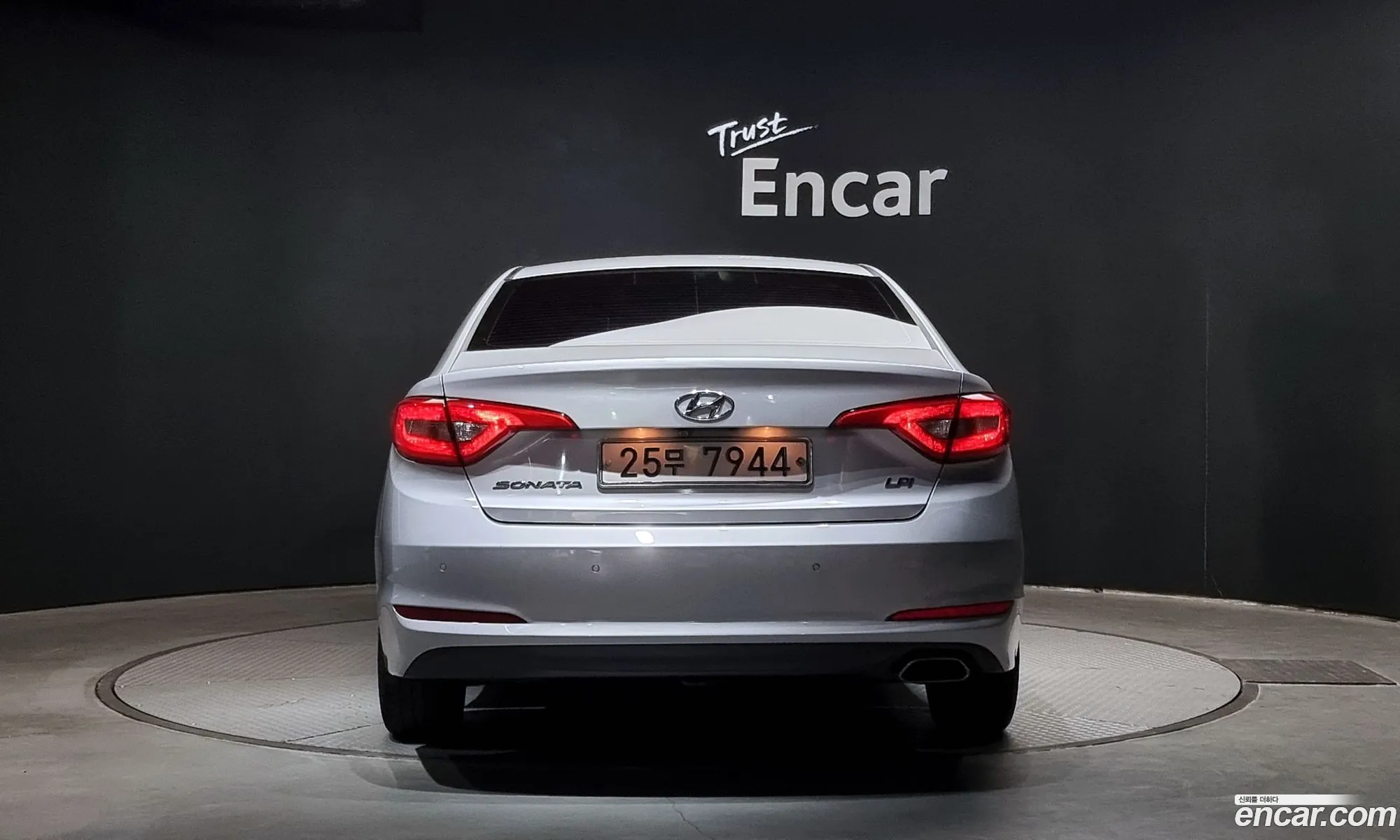 Hyundai Sonata Vii Lf Lpi Premium 2015 - фотография 16012628