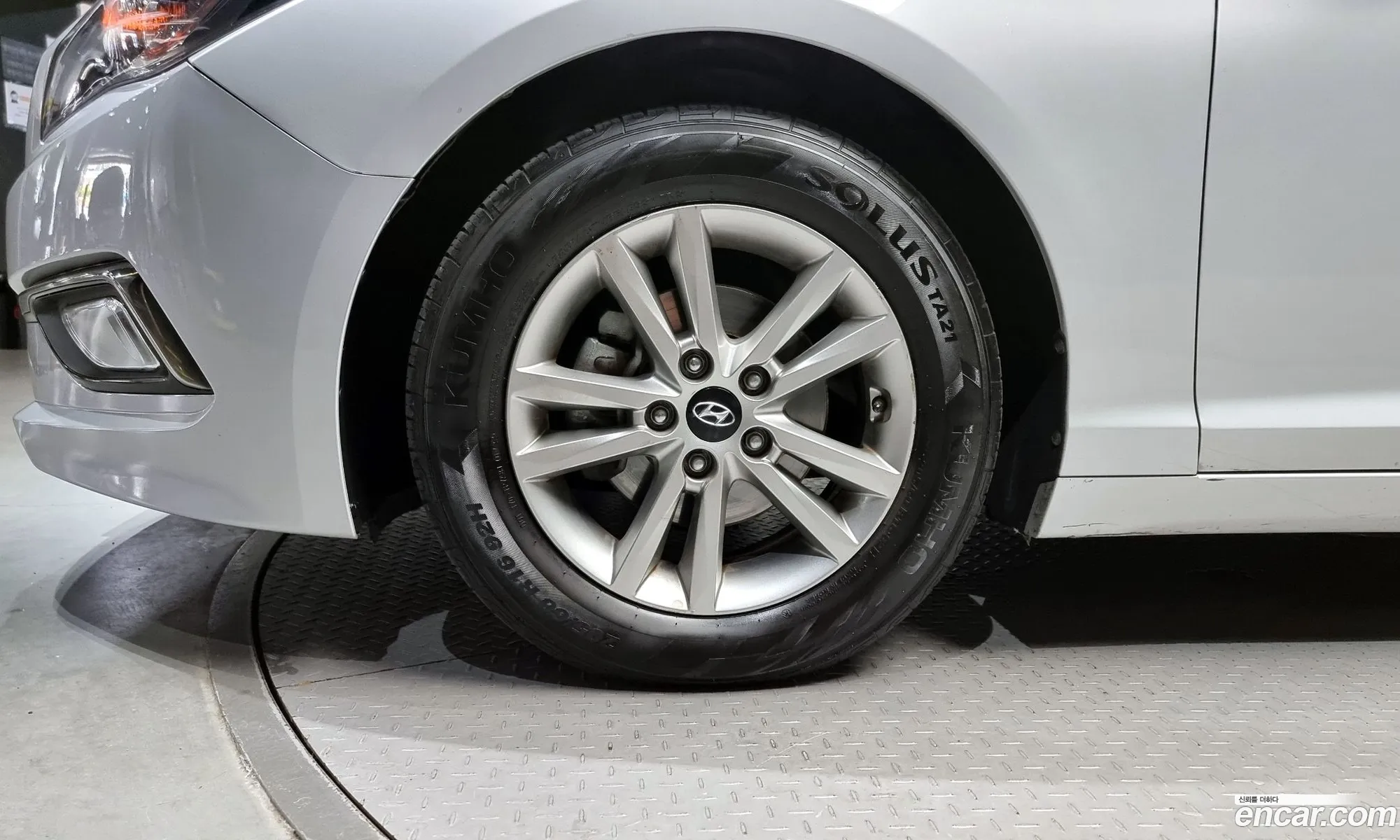 Hyundai Sonata Vii Lf Lpi Premium 2015 - фотография 16012629
