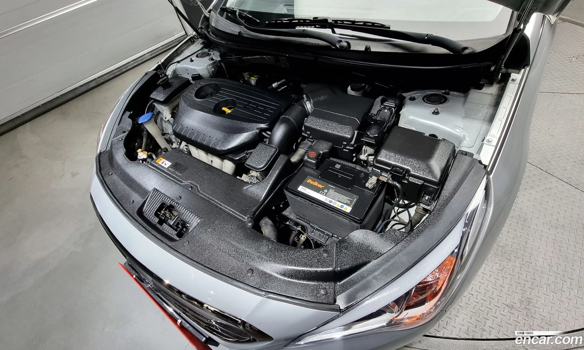 Hyundai Sonata Vii Lf Lpi Premium 2015 - фотография 16012630