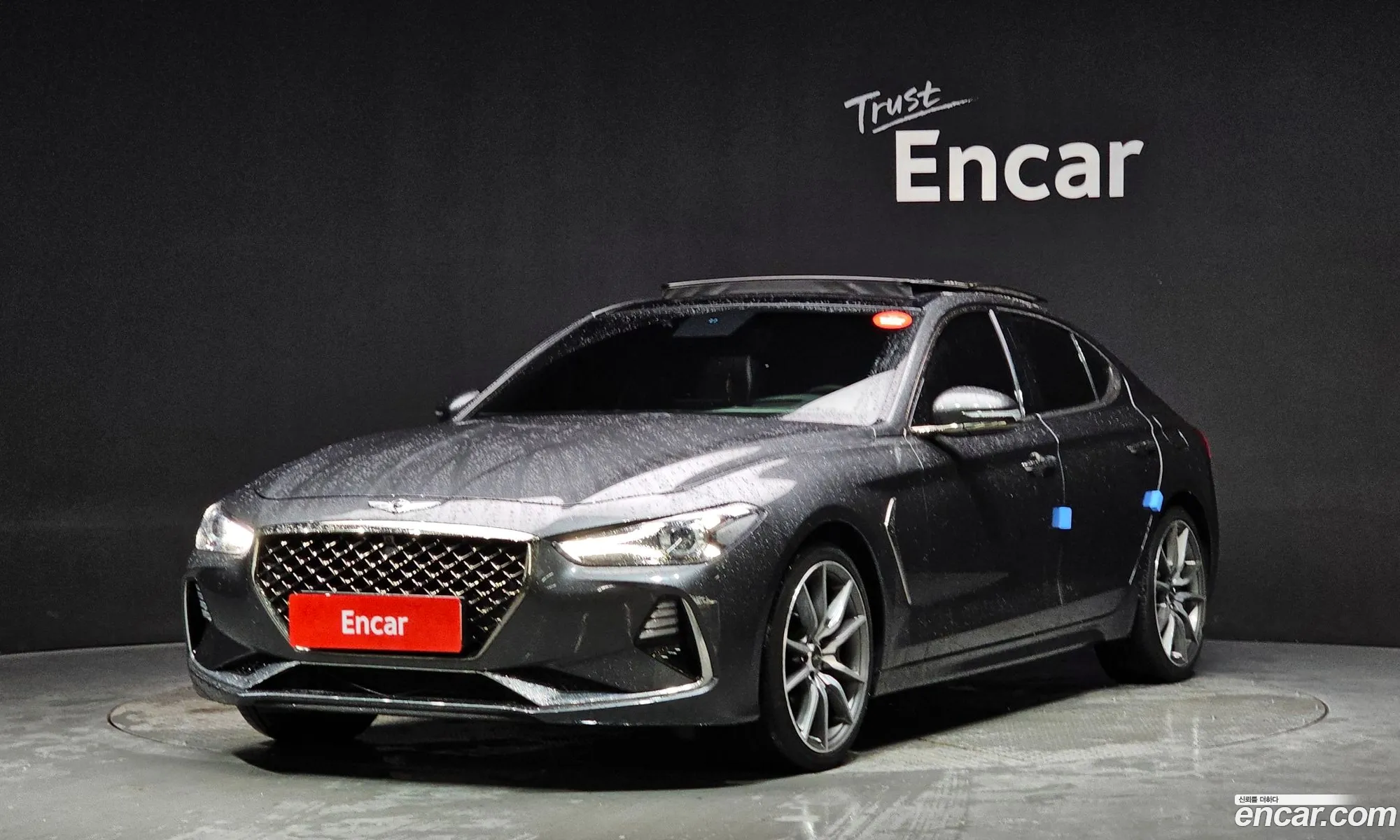 Genesis G70 I 20T 2018 - фотография 16297881