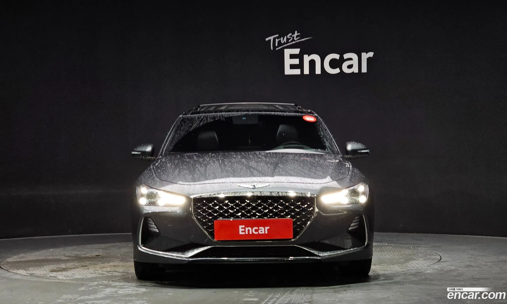 Genesis G70 I 20T 2018 - фотография 16297883