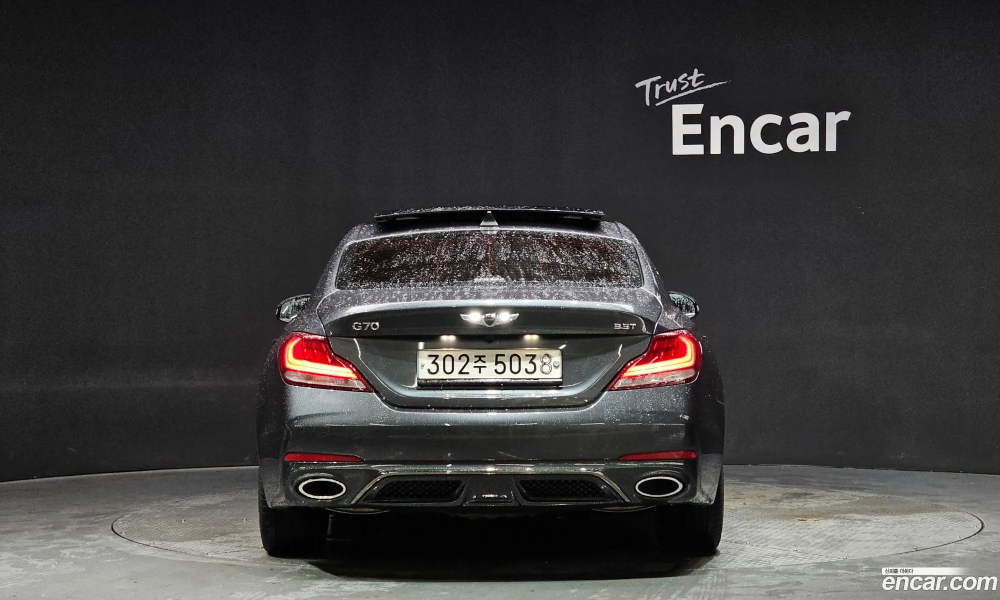 Genesis G70 I 20T 2018 - фотография 16297884