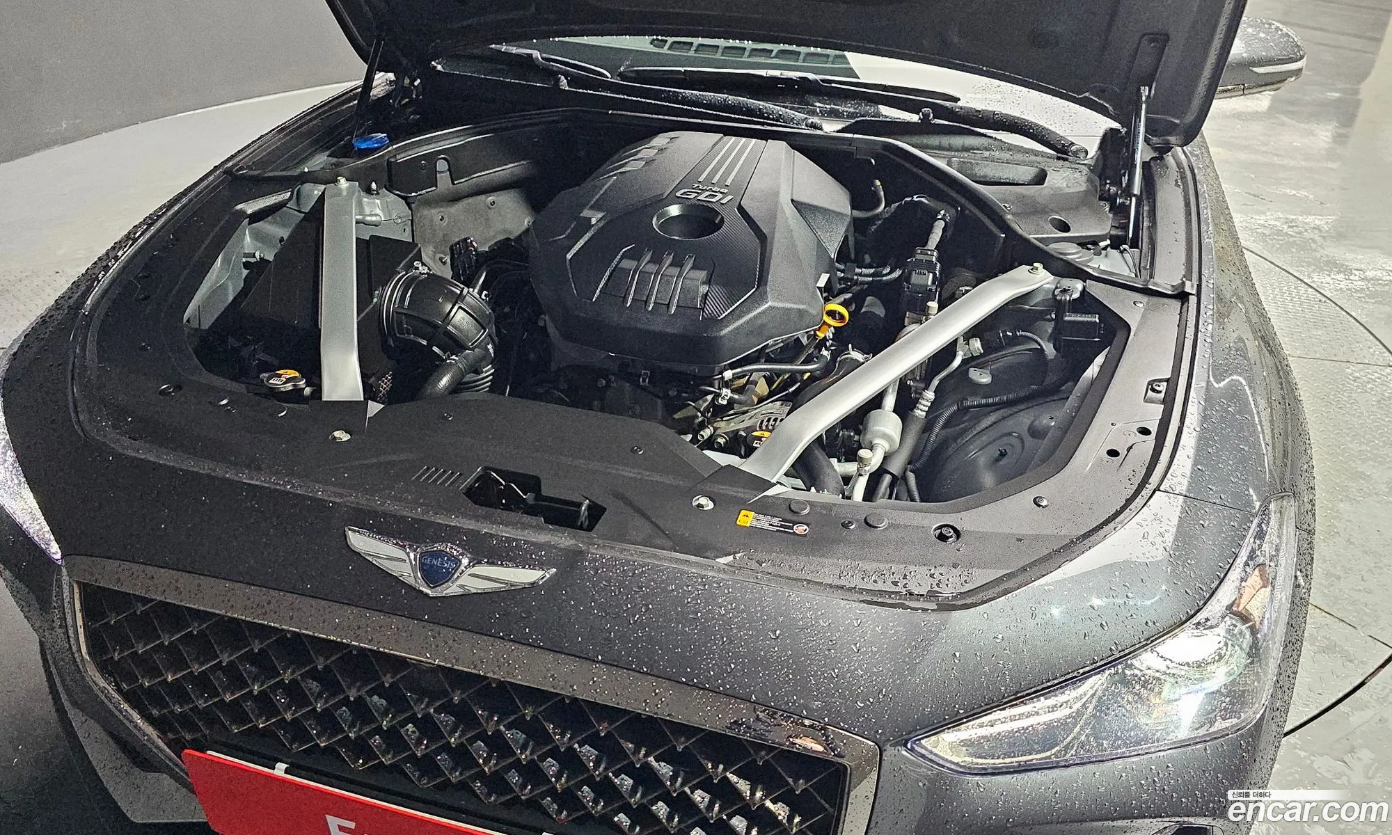 Genesis G70 I 20T 2018 - фотография 16297886