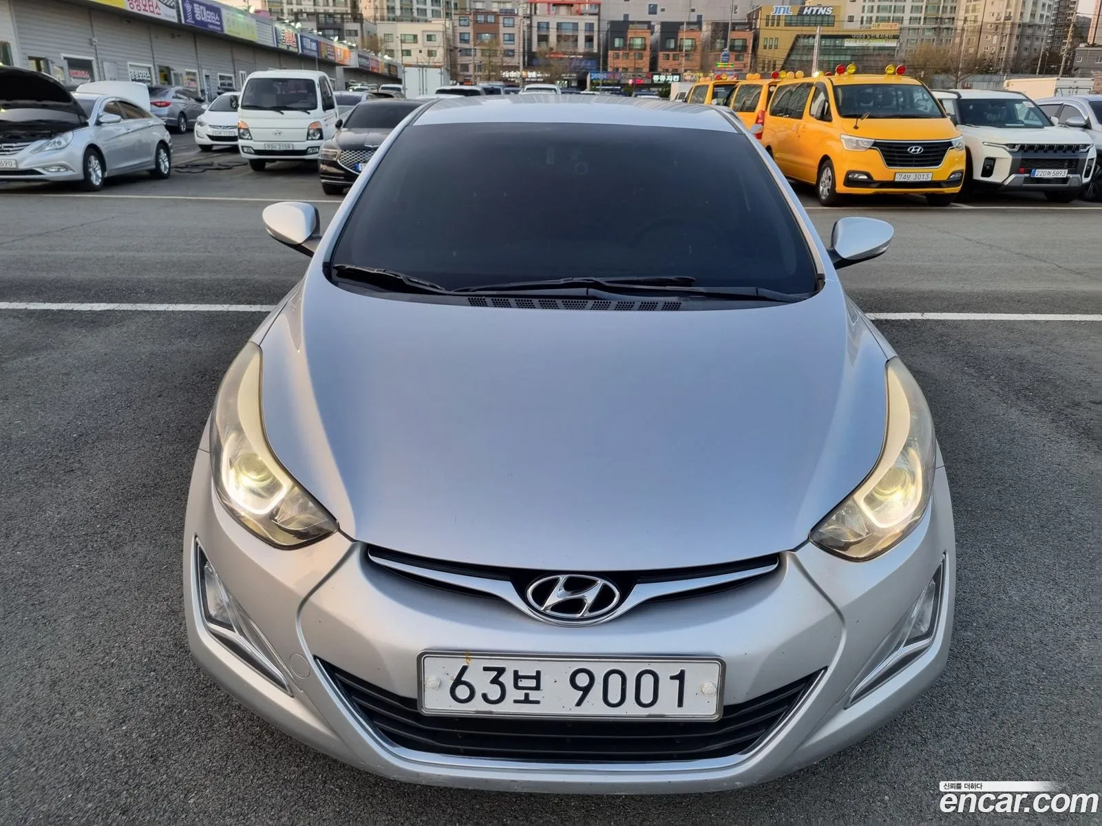 Hyundai Avante V 16 Vgt Modern 2014 - фотография 15879012