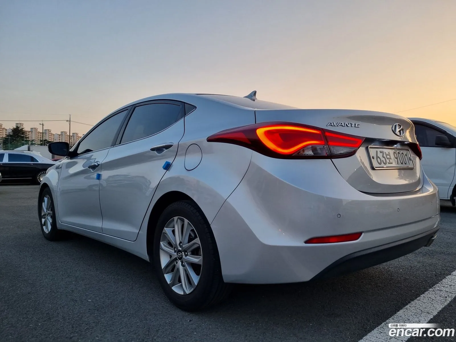 Hyundai Avante V 16 Vgt Modern 2014 - фотография 15879015