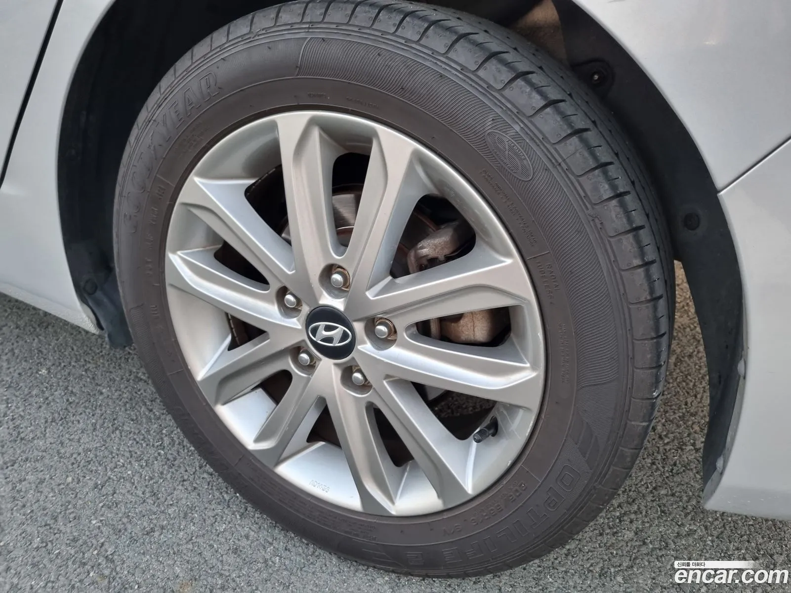 Hyundai Avante V 16 Vgt Modern 2014 - фотография 15879016