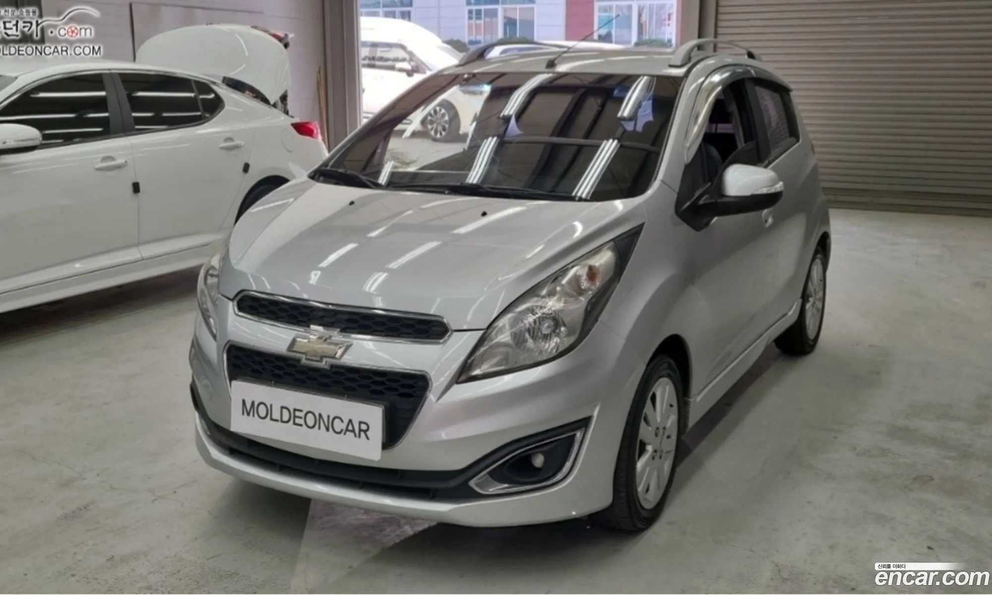 Chevrolet Spark Iii Lt 2014 - фотография 7965282