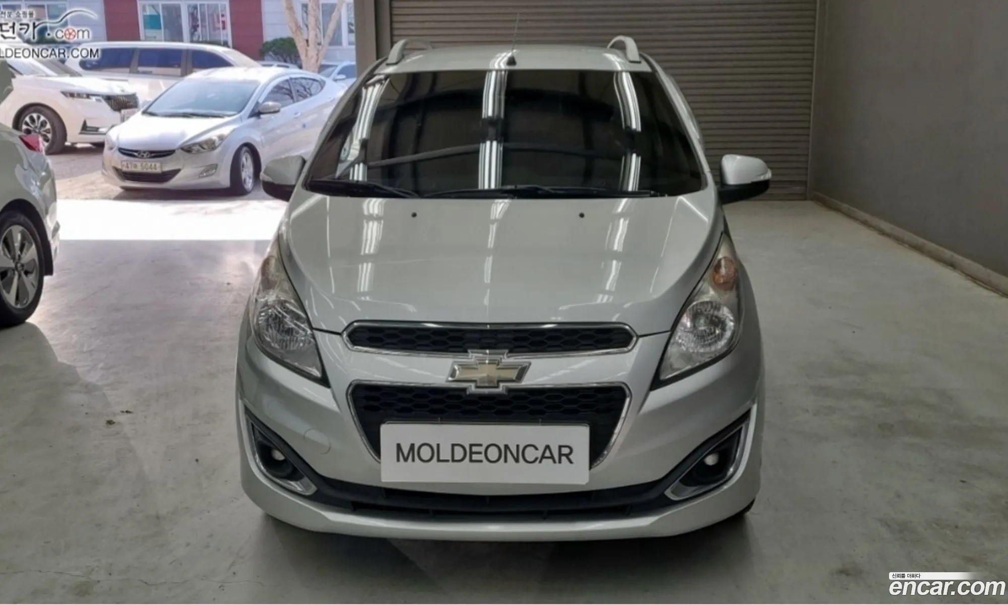 Chevrolet Spark Iii Lt 2014 - фотография 7965284