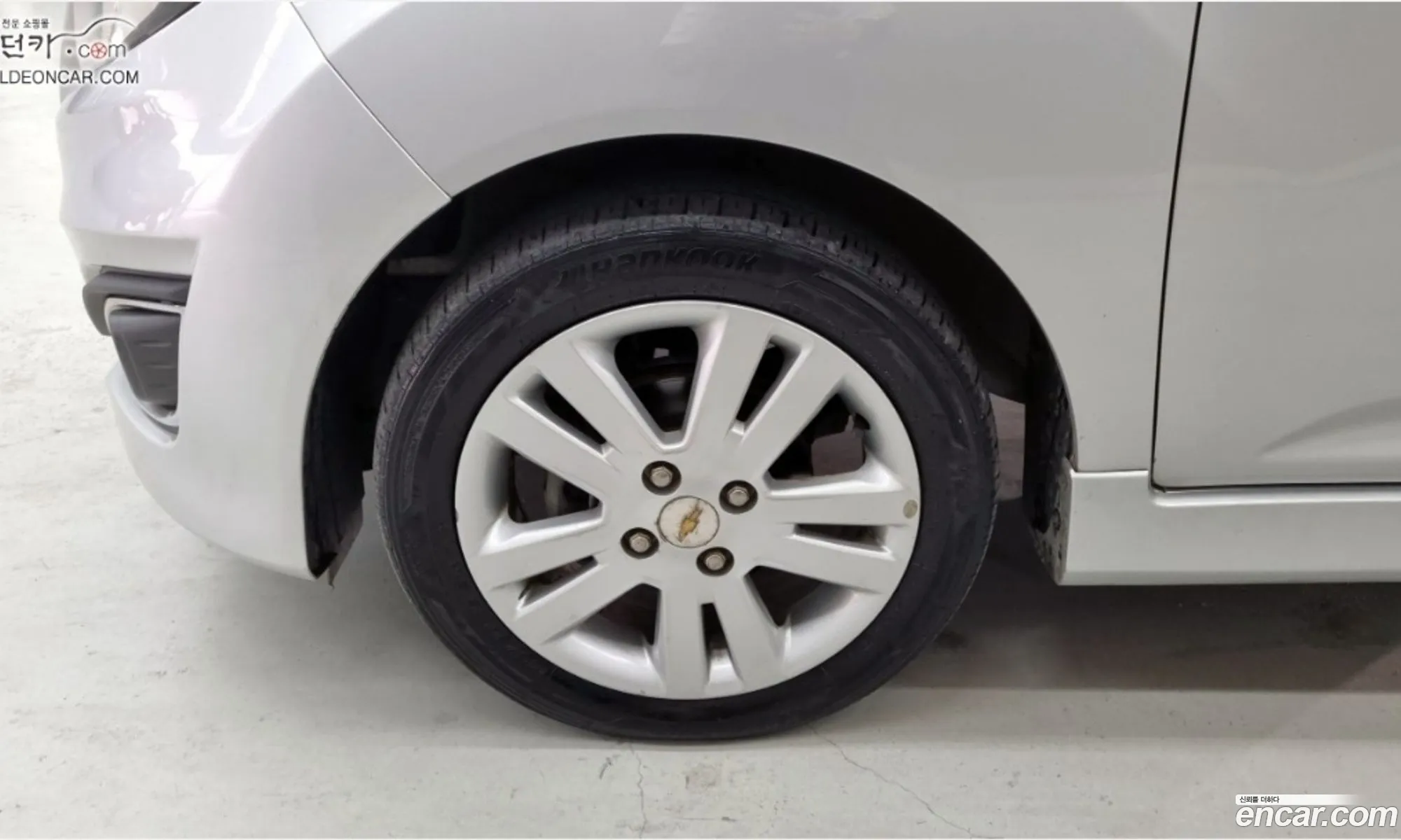 Chevrolet Spark Iii Lt 2014 - фотография 7965286