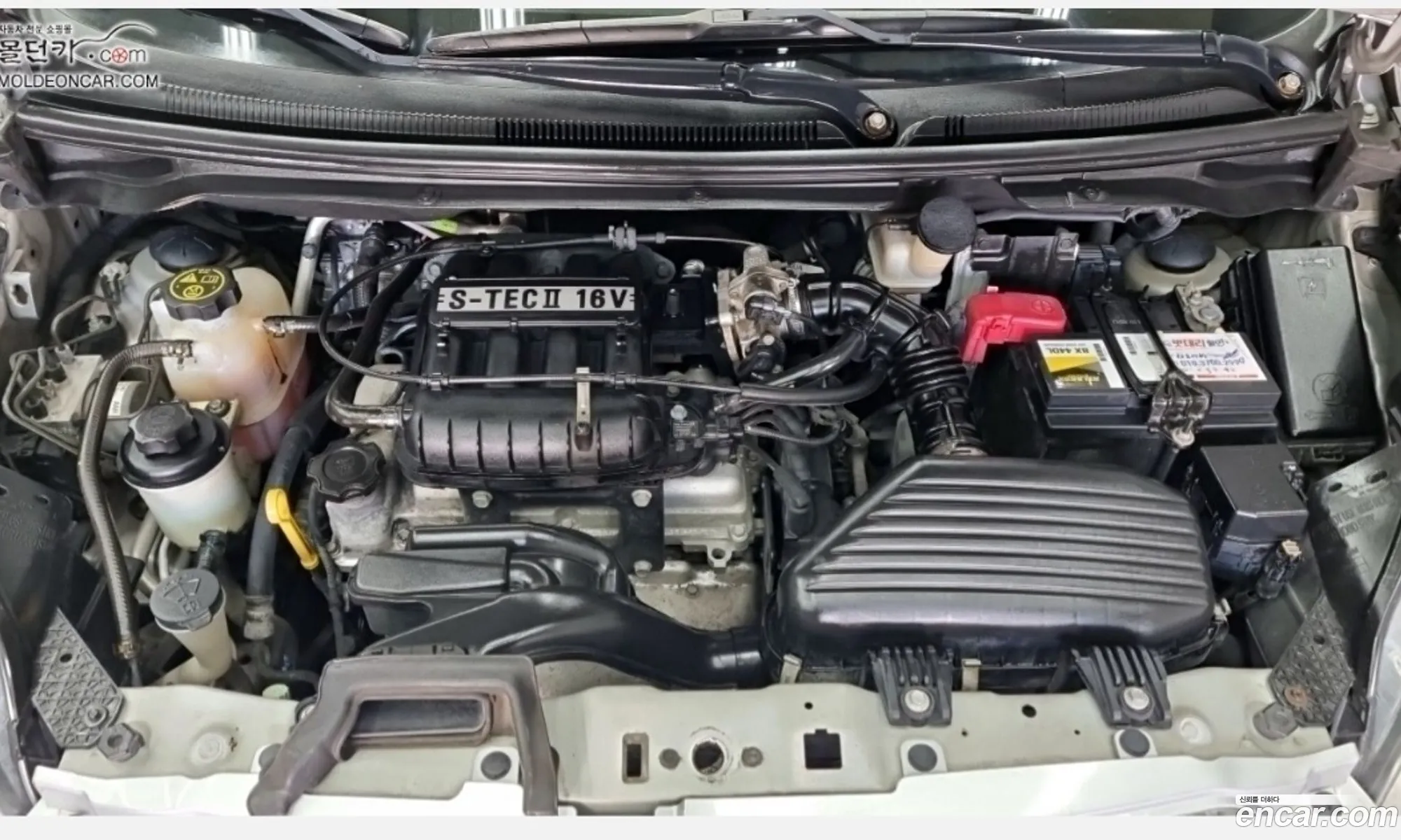 Chevrolet Spark Iii Lt 2014 - фотография 7965287