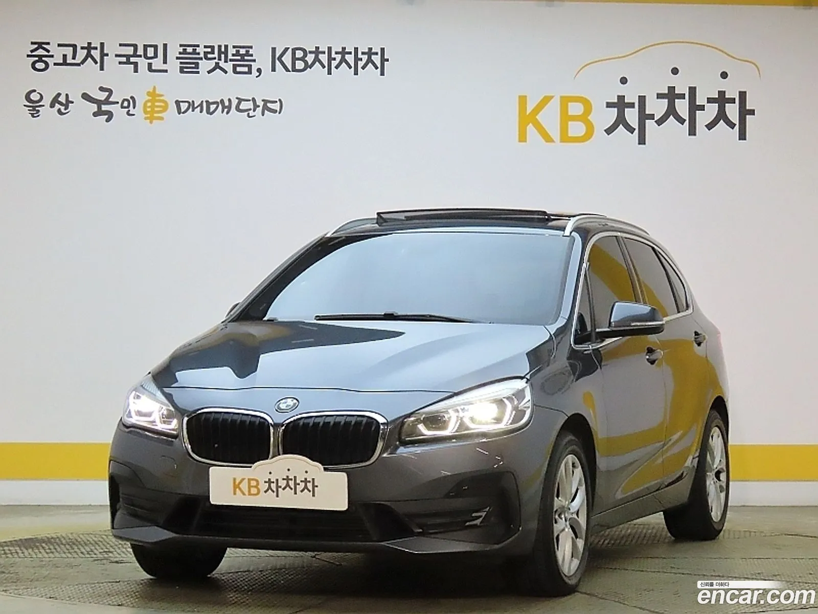 BMW 2 Series Active Tourer F45 Joy - фотография 208449
