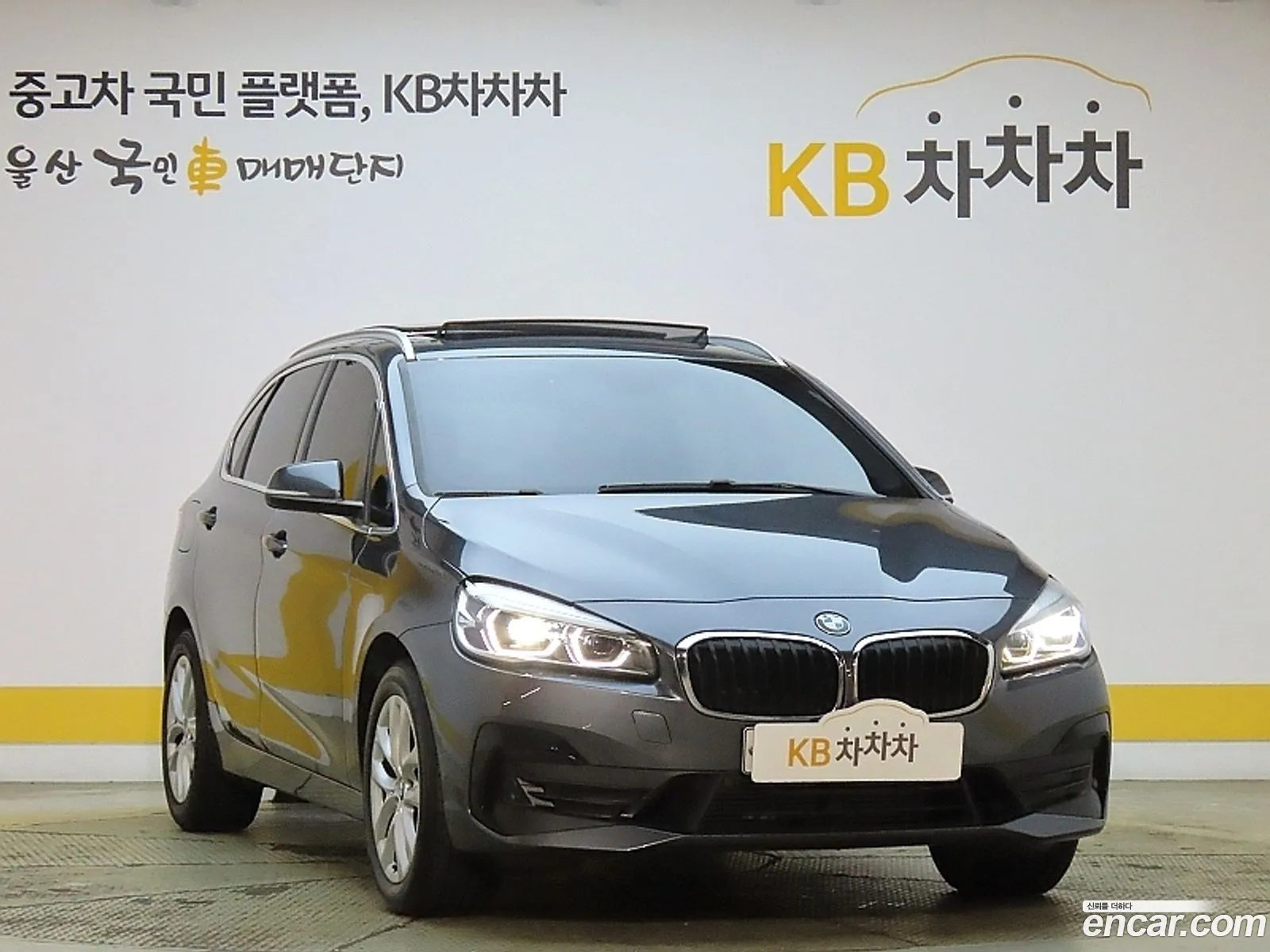 BMW 2 Series Active Tourer F45 Joy - фотография 208451