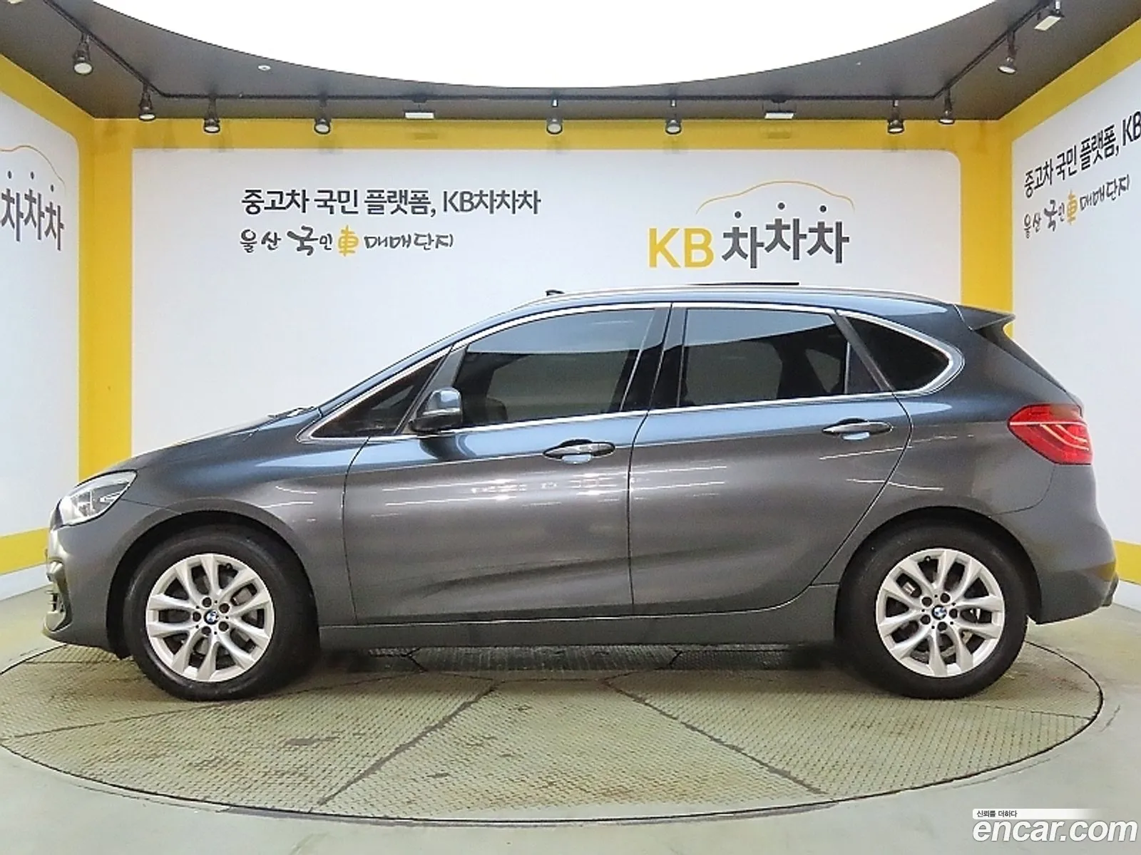 BMW 2 Series Active Tourer F45 Joy - фотография 208453