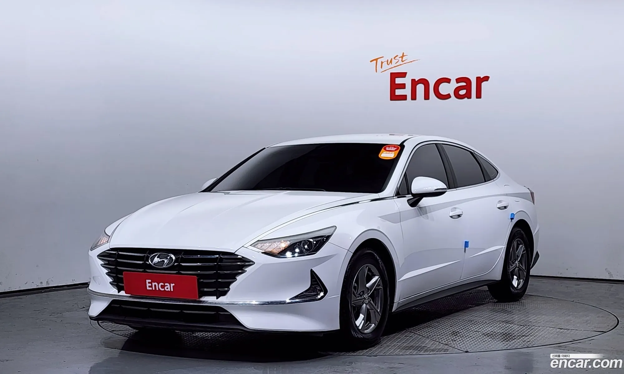 Hyundai Sonata Viii Dn8 20 Lpg For Rental Cars 2020 - фотография 18732655