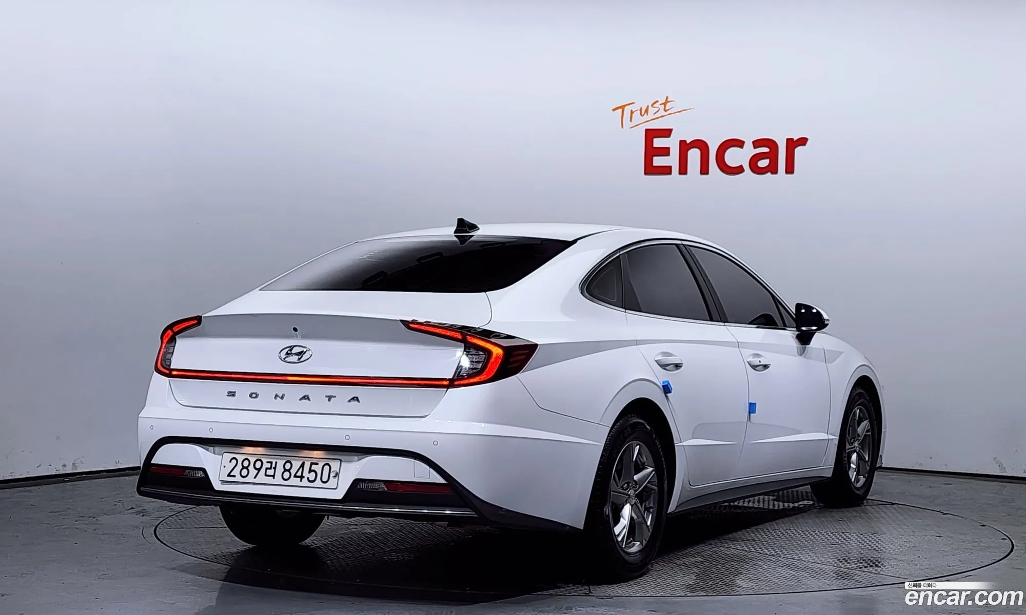 Hyundai Sonata Viii Dn8 20 Lpg For Rental Cars 2020 - фотография 18732656