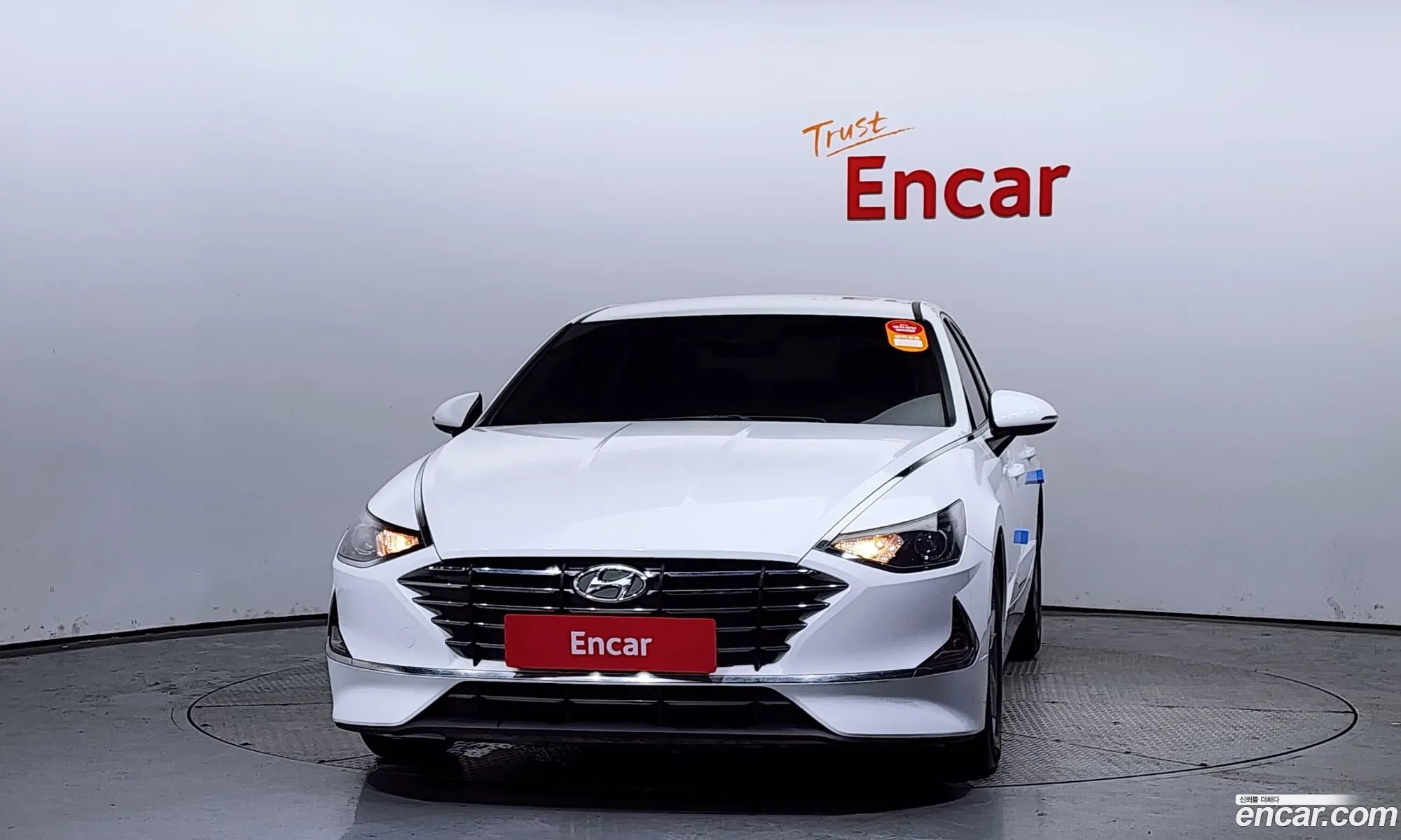 Hyundai Sonata Viii Dn8 20 Lpg For Rental Cars 2020 - фотография 18732657