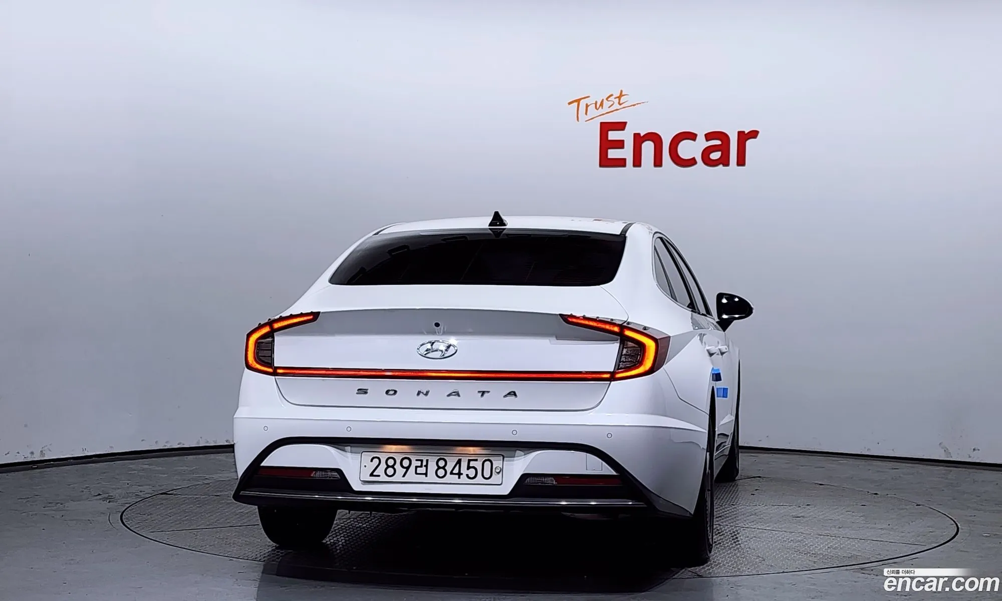 Hyundai Sonata Viii Dn8 20 Lpg For Rental Cars 2020 - фотография 18732658