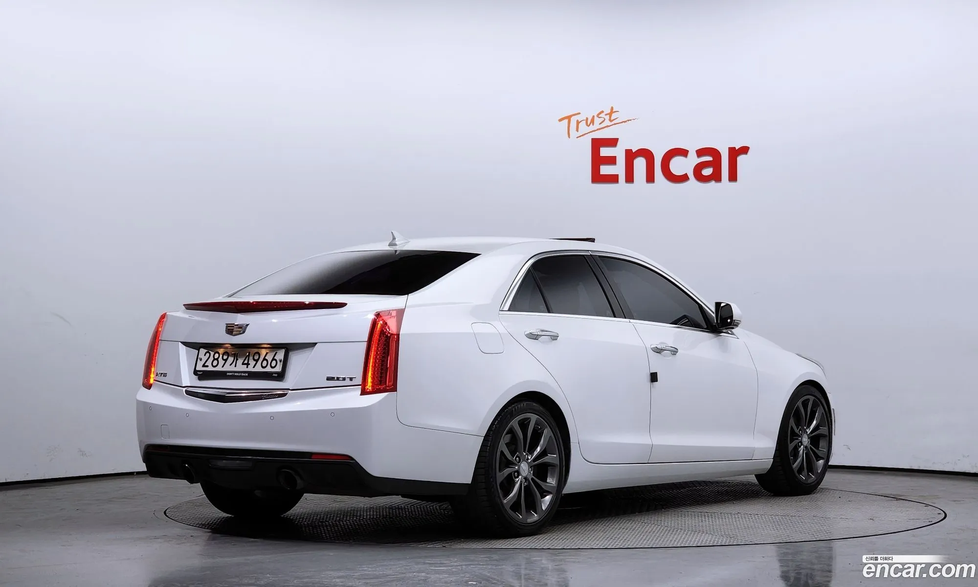 Cadillac Ats I 20 Premium 2015 - фотография 3936361