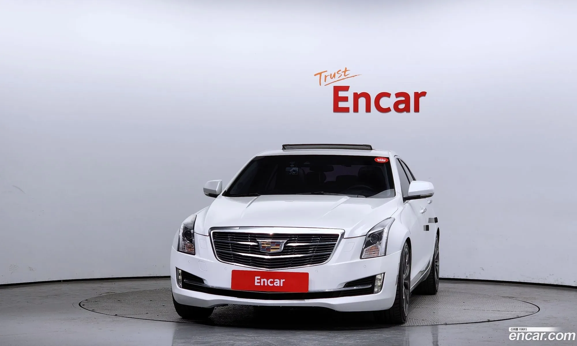 Cadillac Ats I 20 Premium 2015 - фотография 3936362