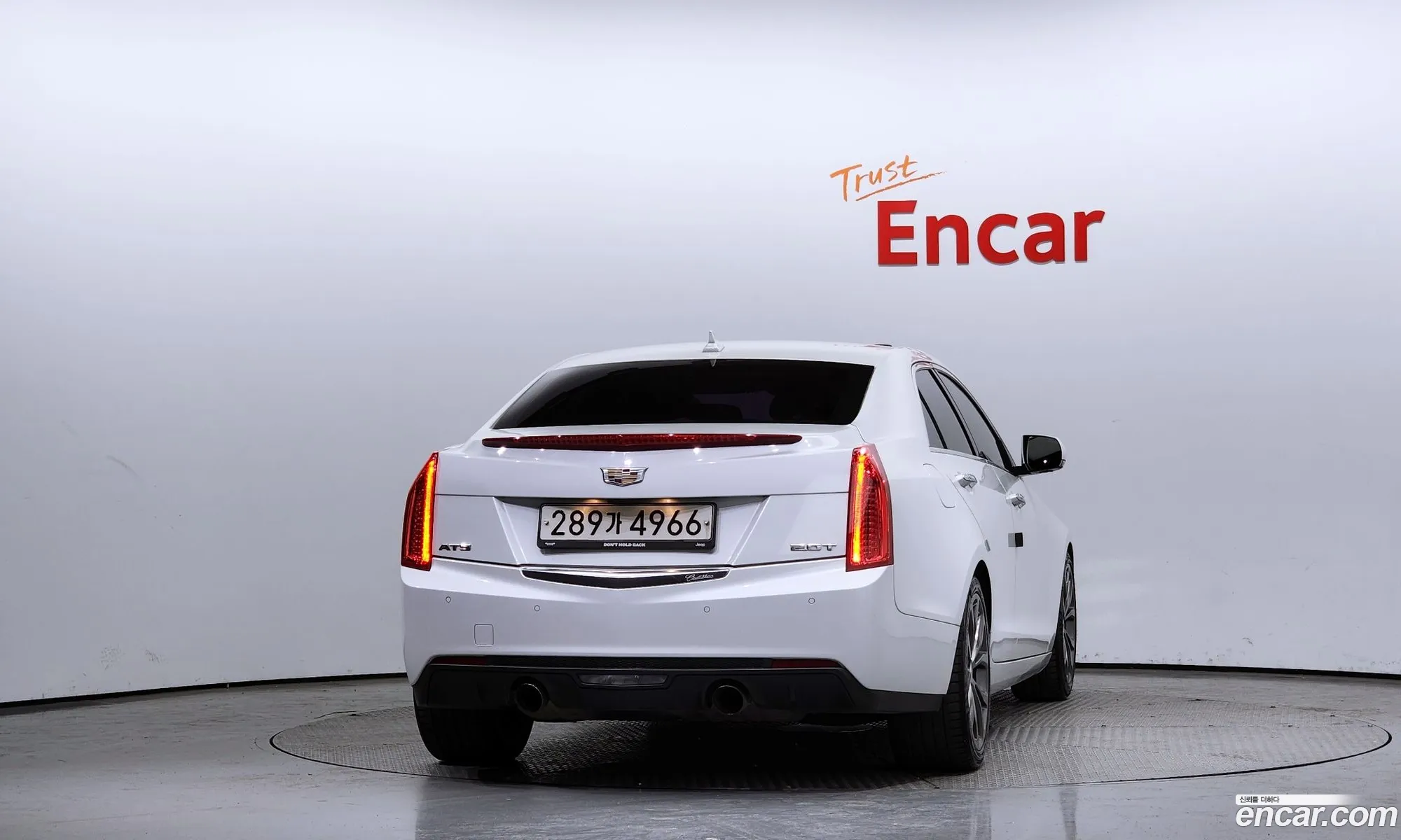 Cadillac Ats I 20 Premium 2015 - фотография 3936363