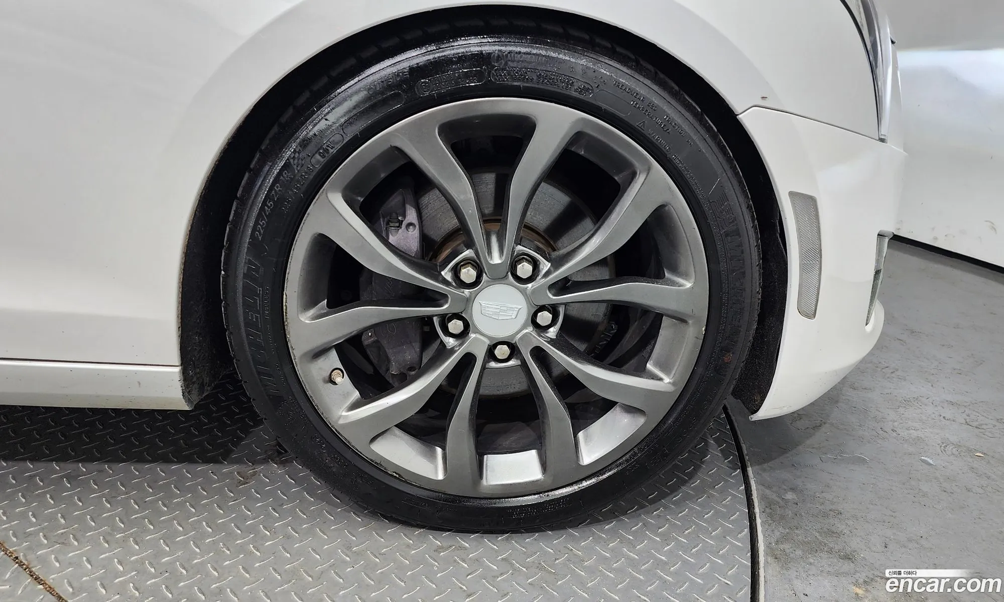 Cadillac Ats I 20 Premium 2015 - фотография 3936364