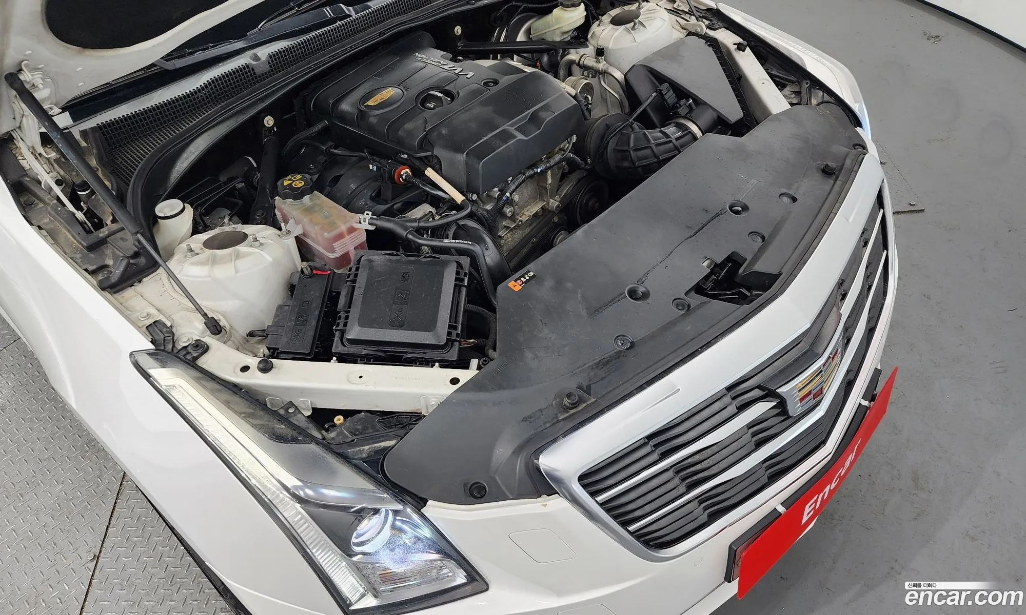 Cadillac Ats I 20 Premium 2015 - фотография 3936365