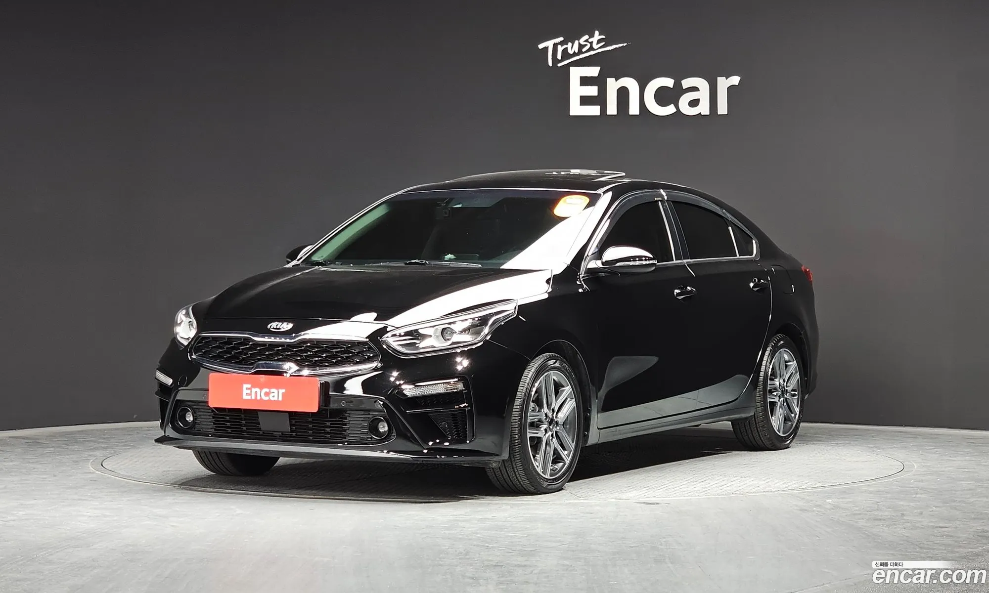 Kia K3 Signature 2021 - фотография 13558947