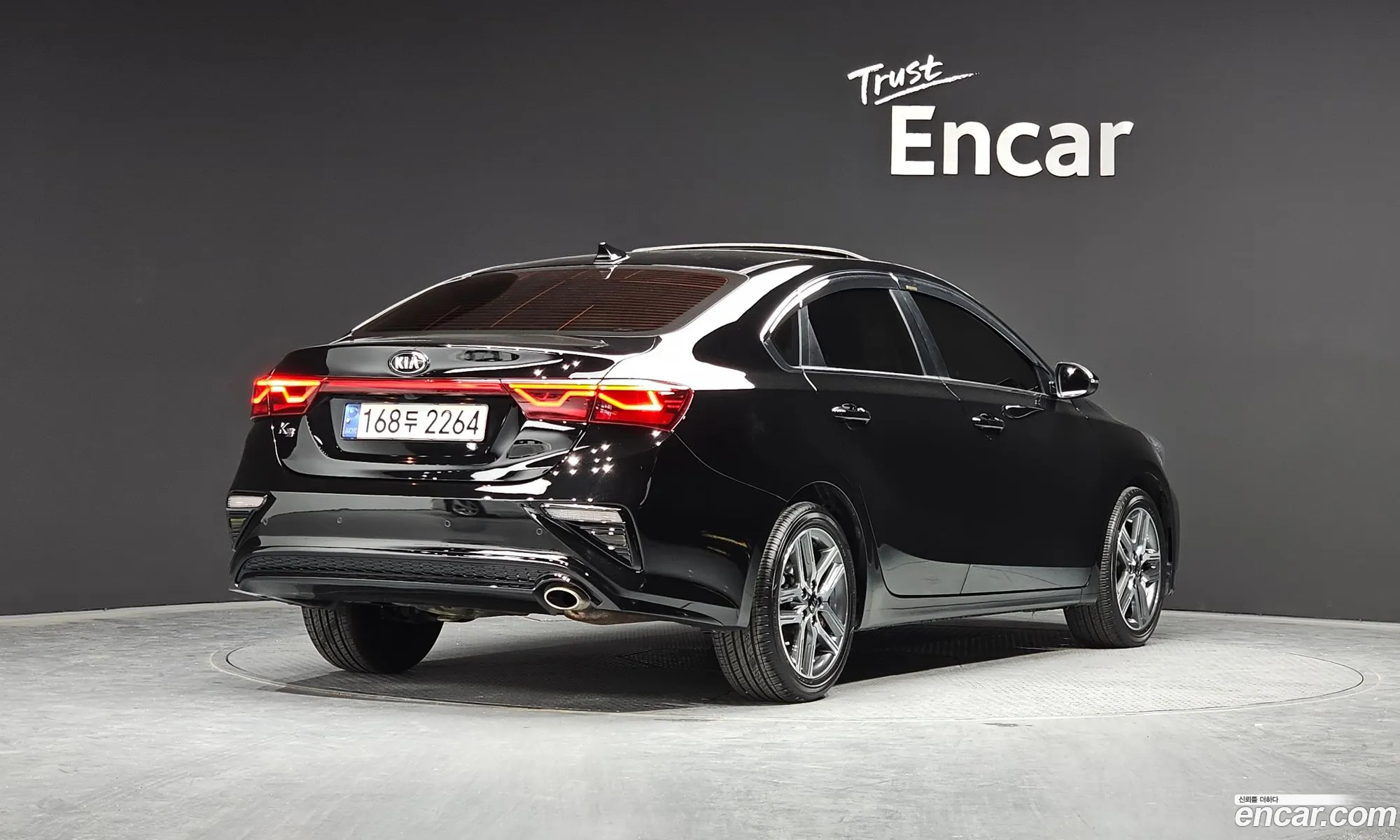 Kia K3 Signature 2021 - фотография 13558948