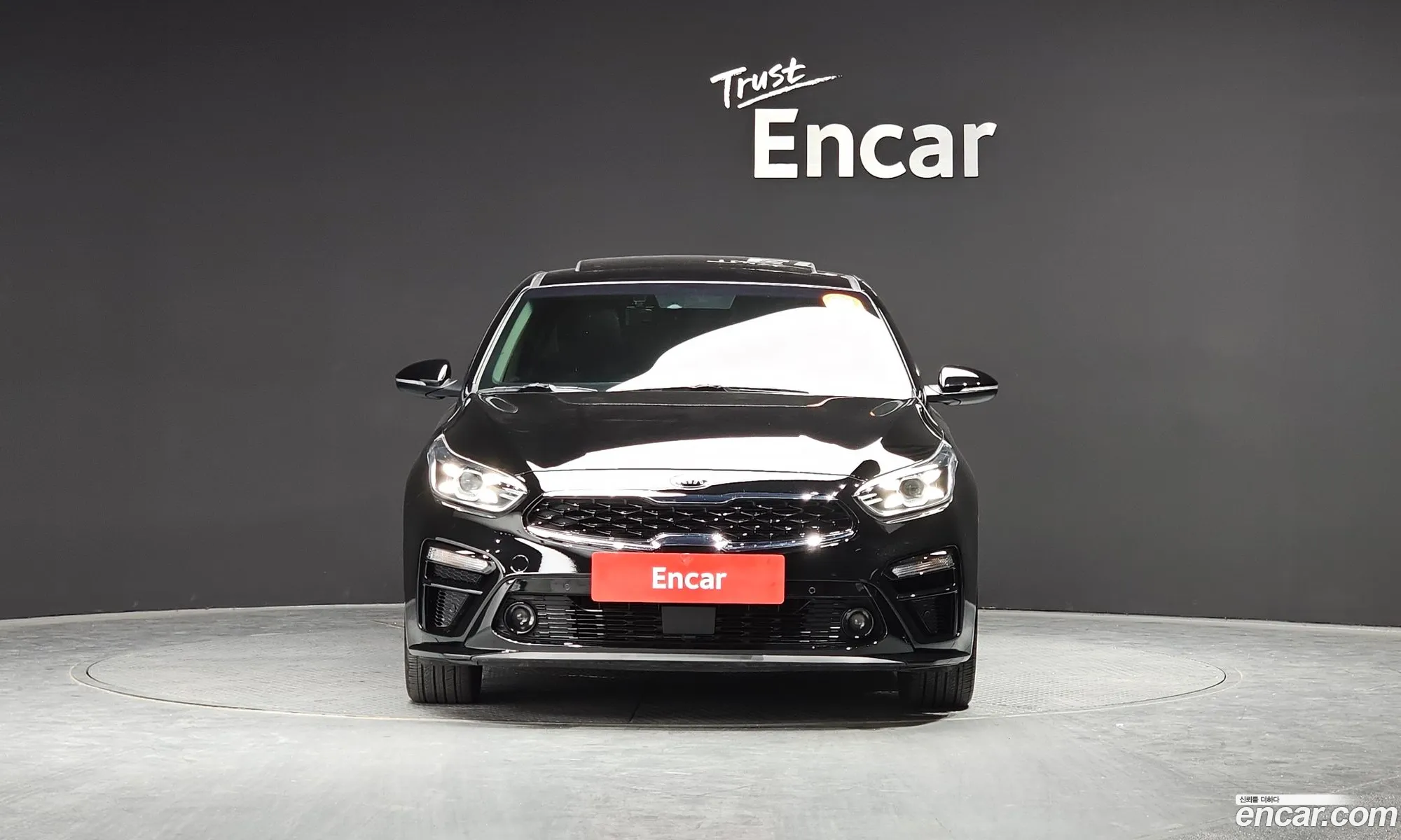 Kia K3 Signature 2021 - фотография 13558949
