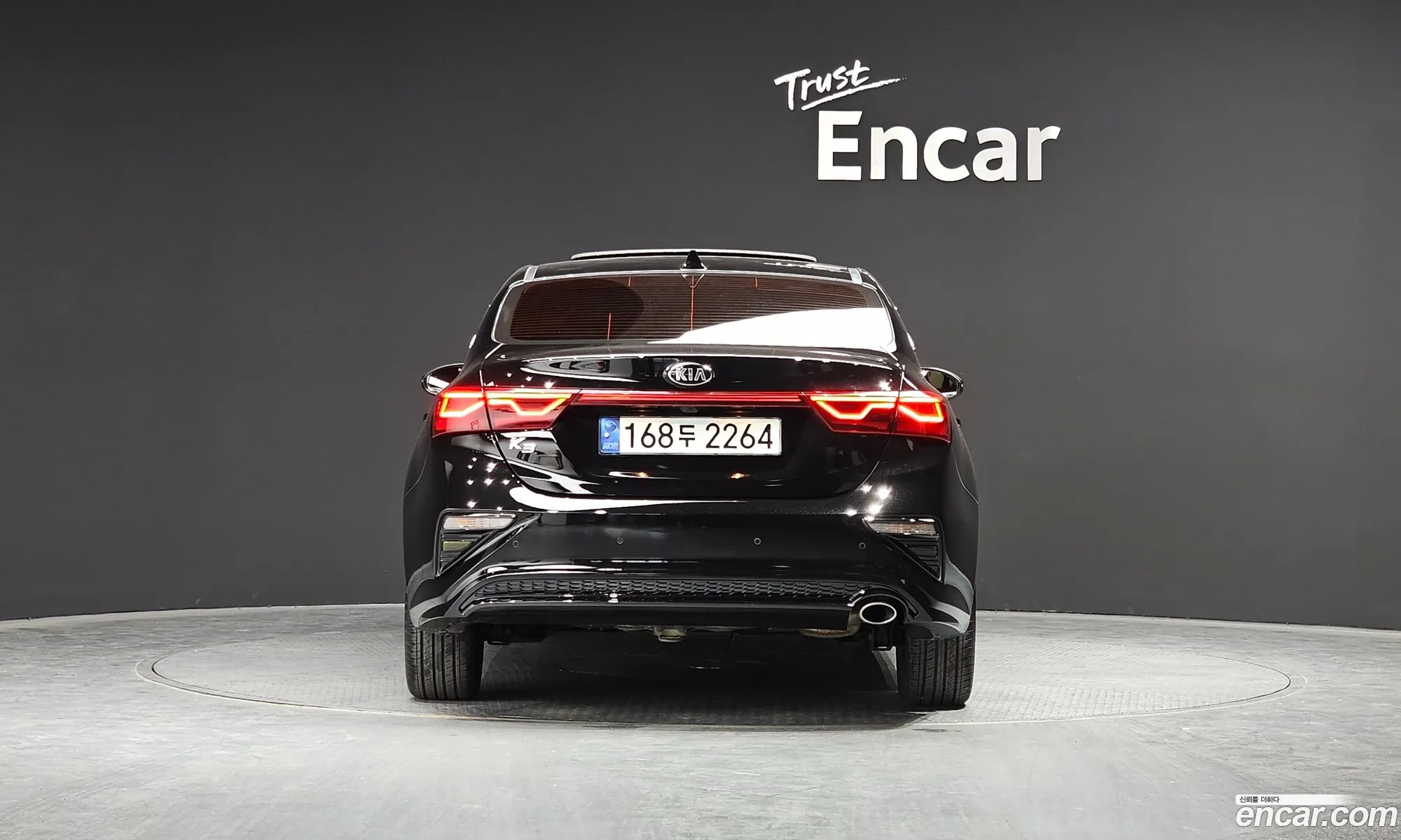 Kia K3 Signature 2021 - фотография 13558950