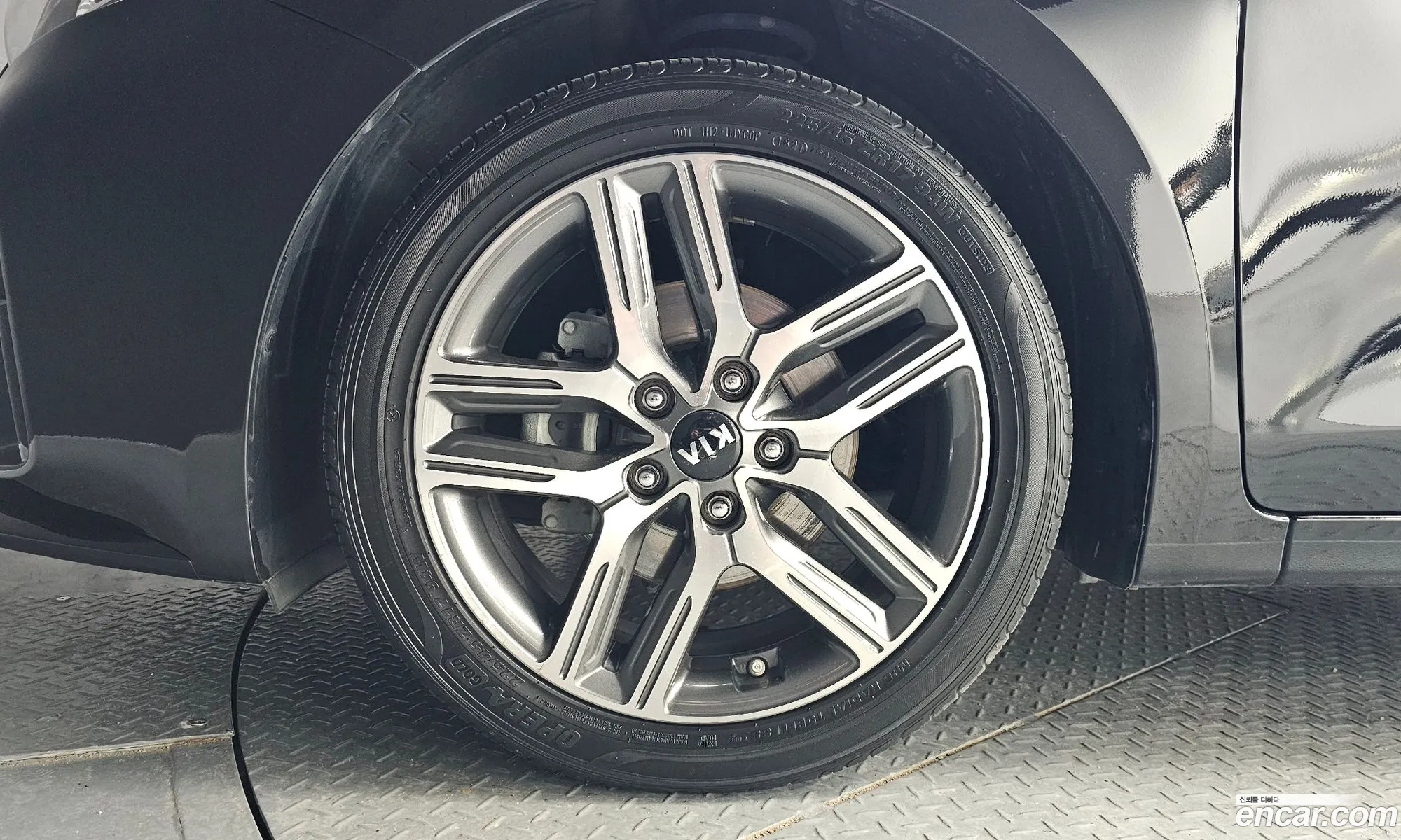 Kia K3 Signature 2021 - фотография 13558951