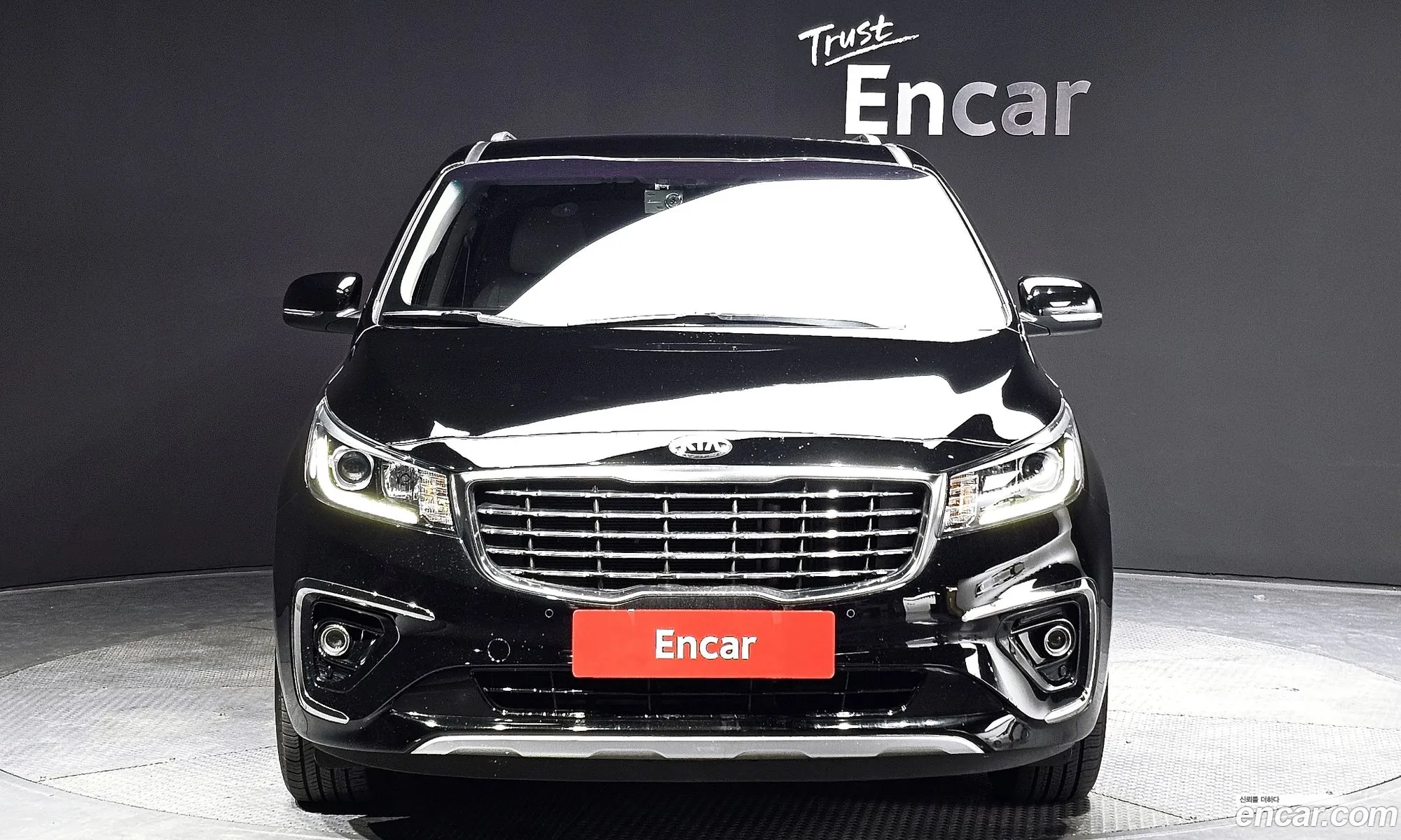 Kia Carnival Iii 9-Seater Luxury 2019 - фотография 12337234