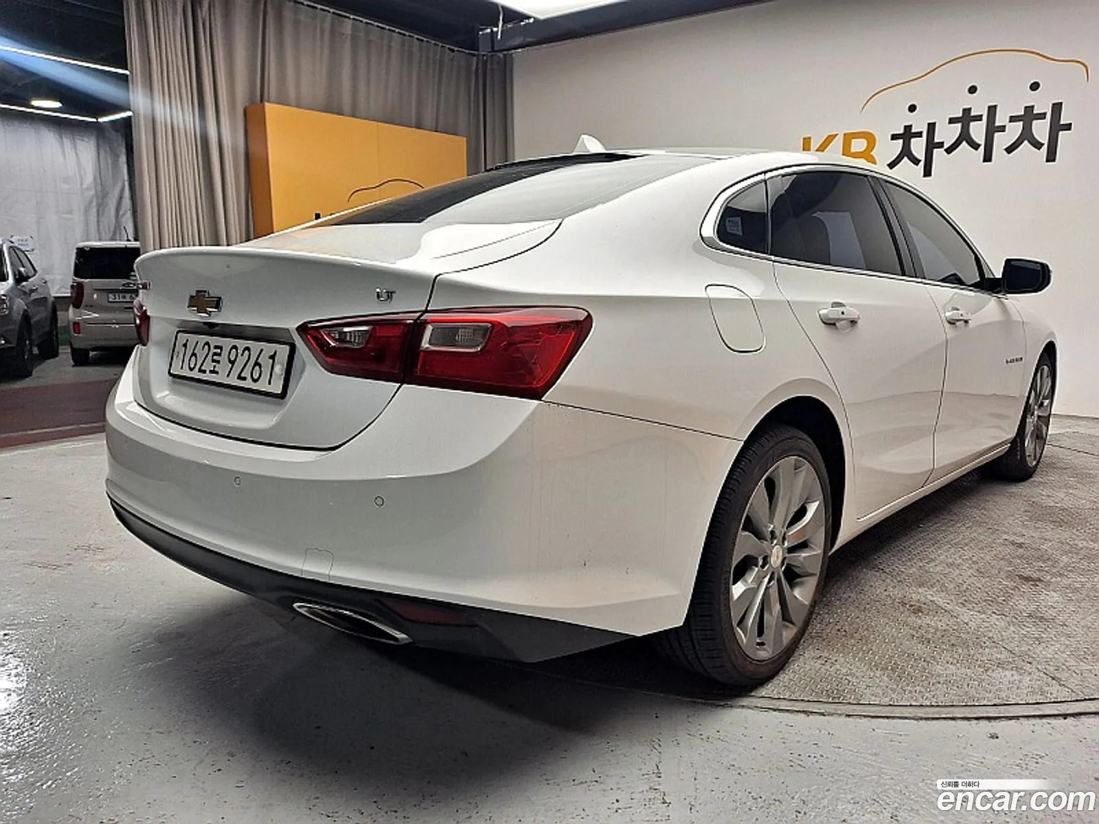 Chevrolet Malibu Ix 20 Turbo Lt 2018 - фотография 6253613
