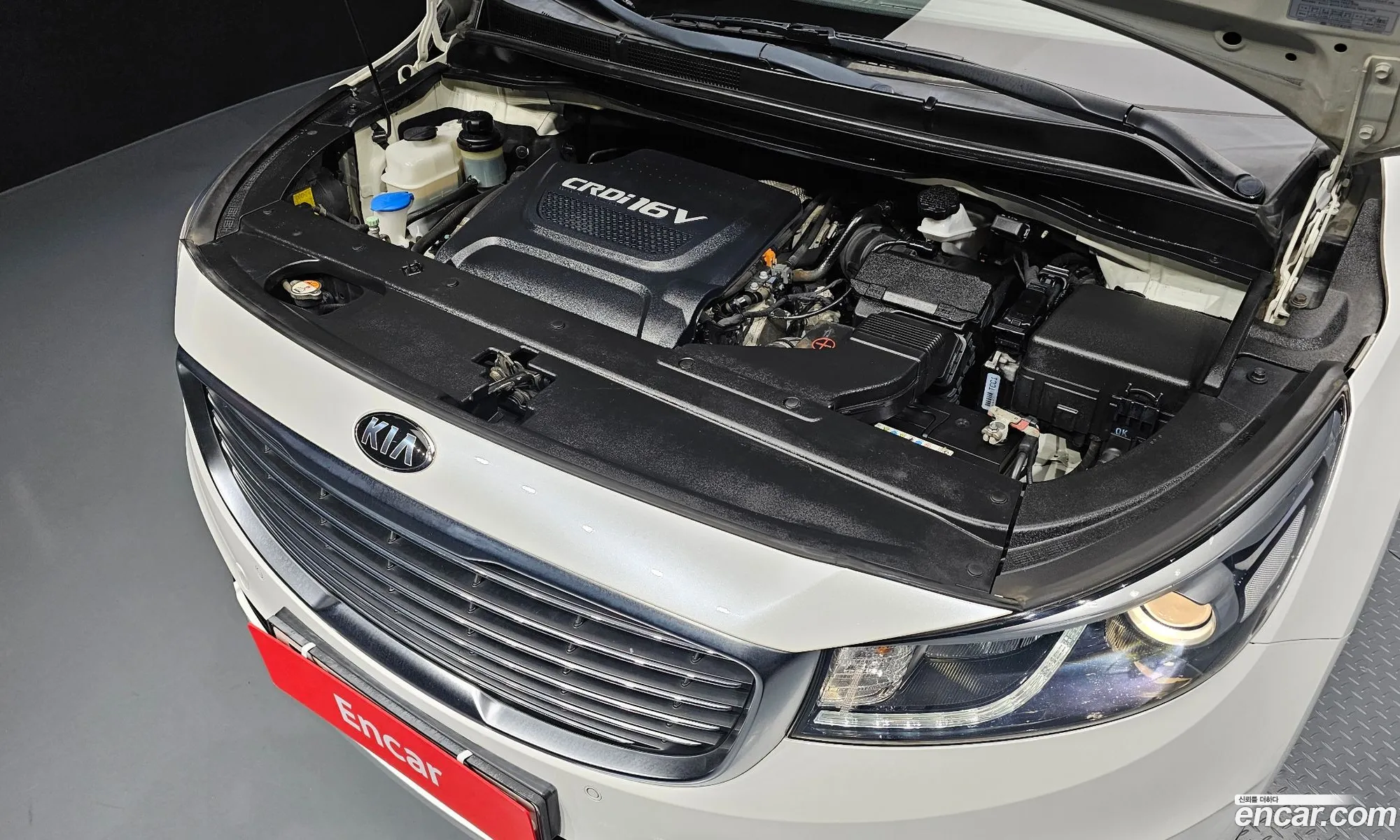 Kia Carnival 7-Seater Limousine 2018 - фотография 14883695