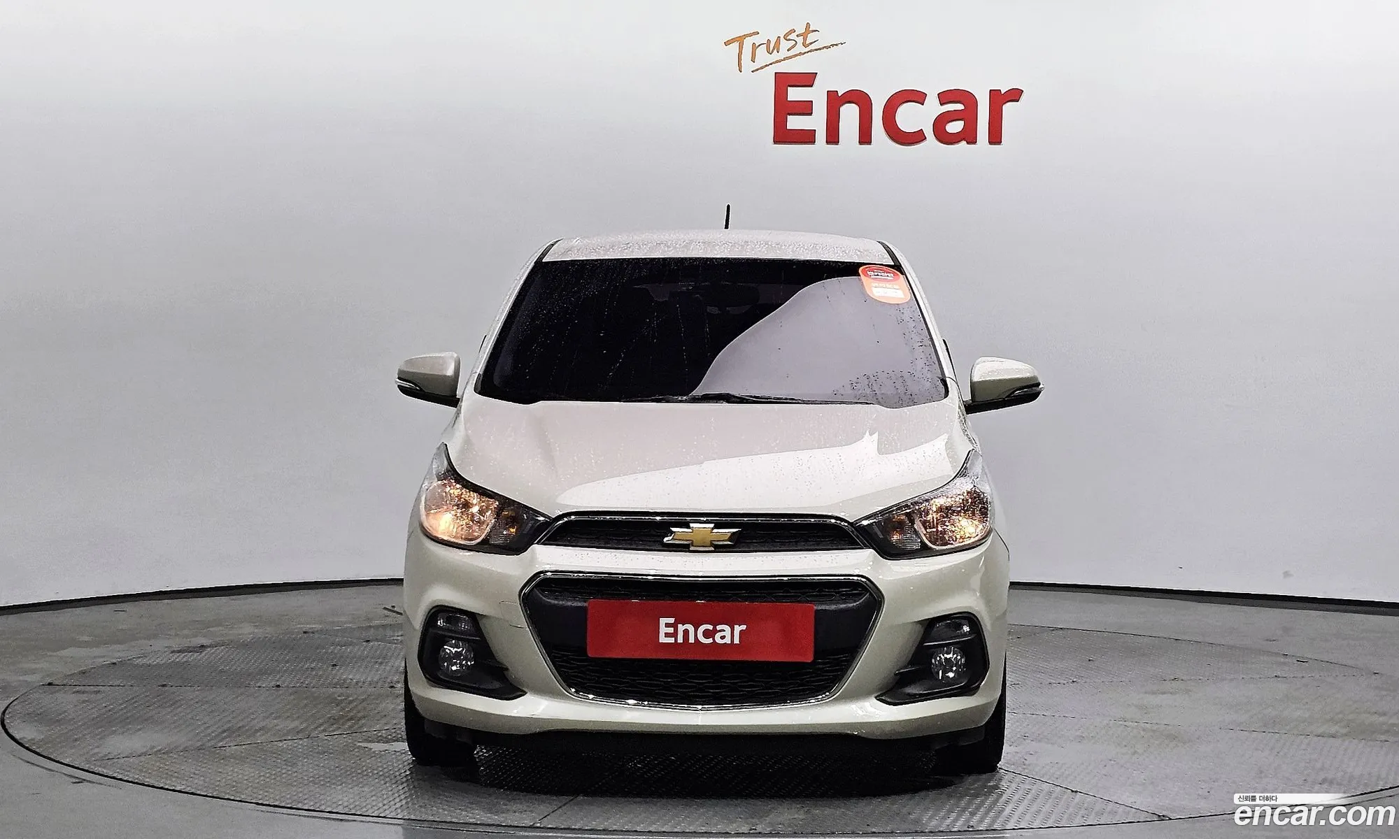 Chevrolet Spark Lt 2016 - фотография 6778956