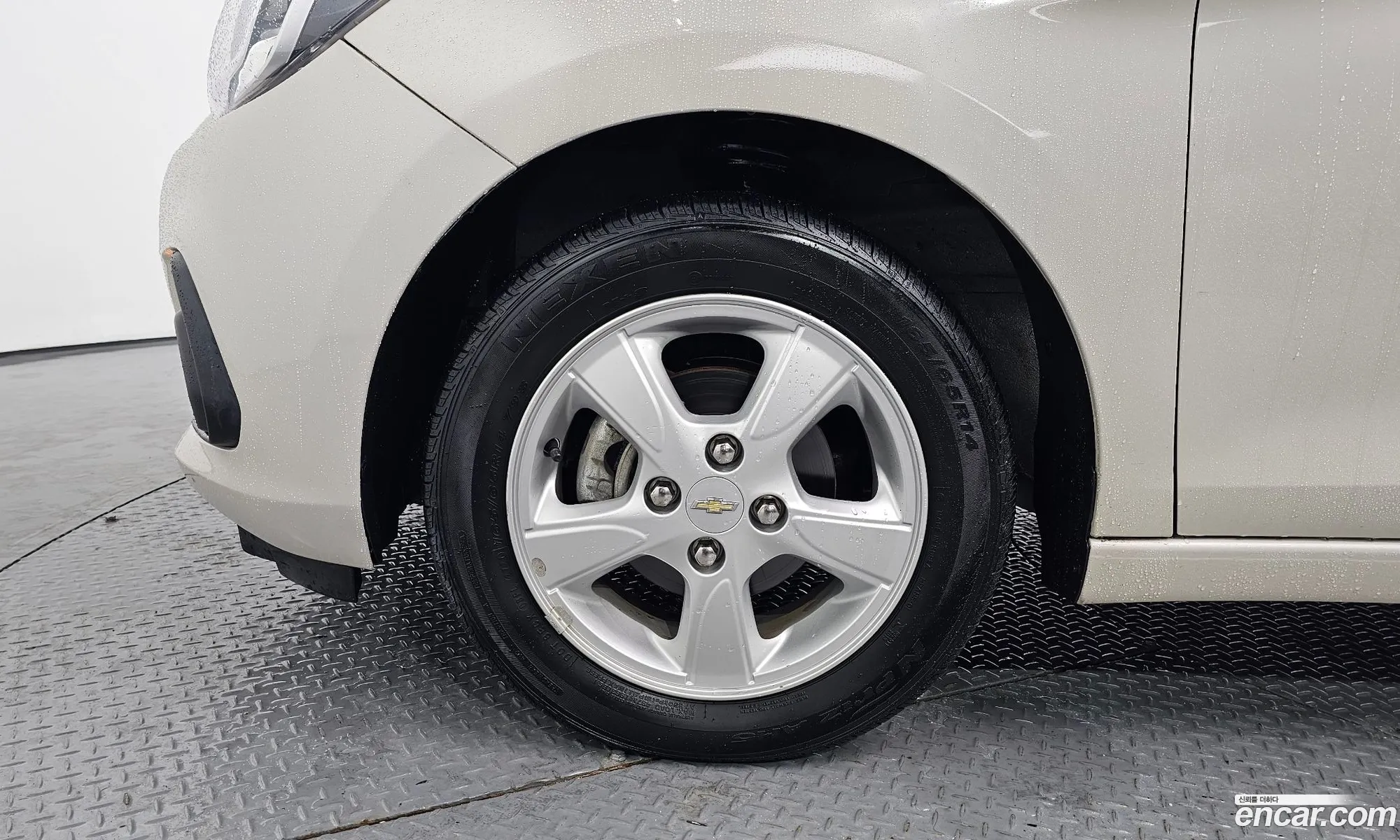 Chevrolet Spark Lt 2016 - фотография 6778958