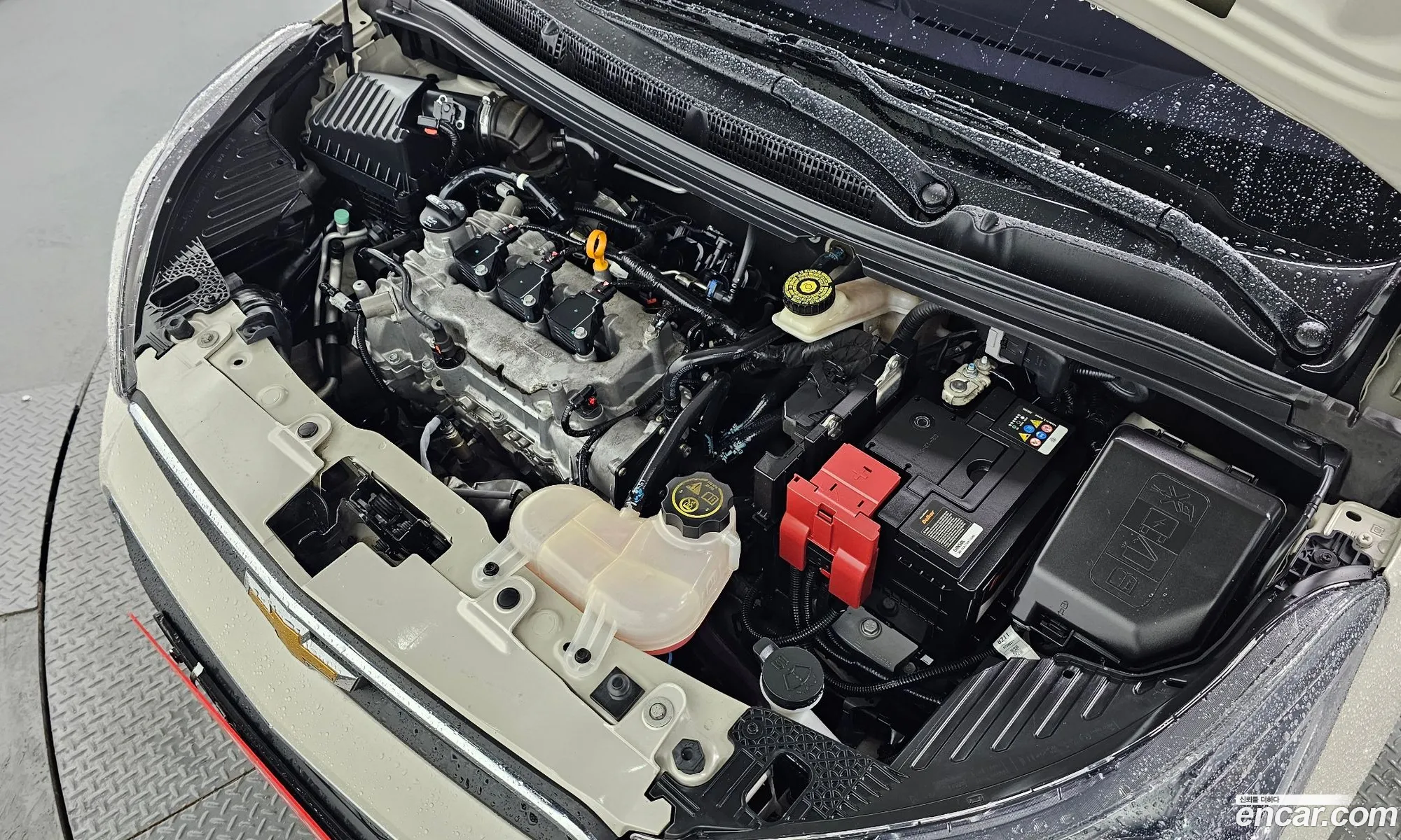 Chevrolet Spark Lt 2016 - фотография 6778959