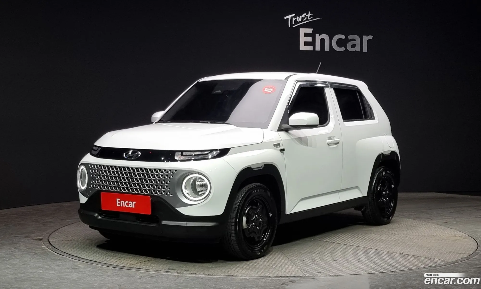 Hyundai Casper Van Smart - фотография 15985178