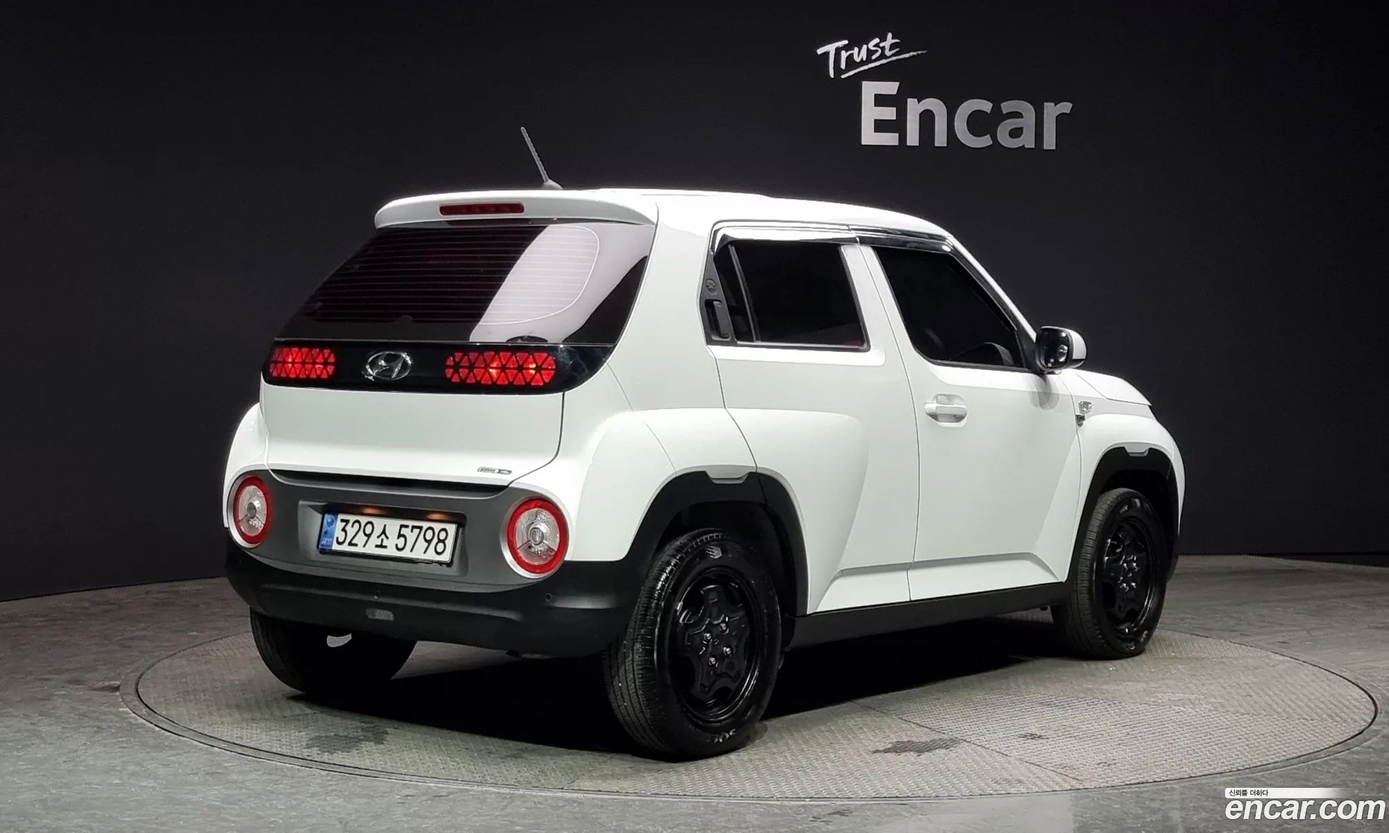Hyundai Casper Van Smart - фотография 15985179