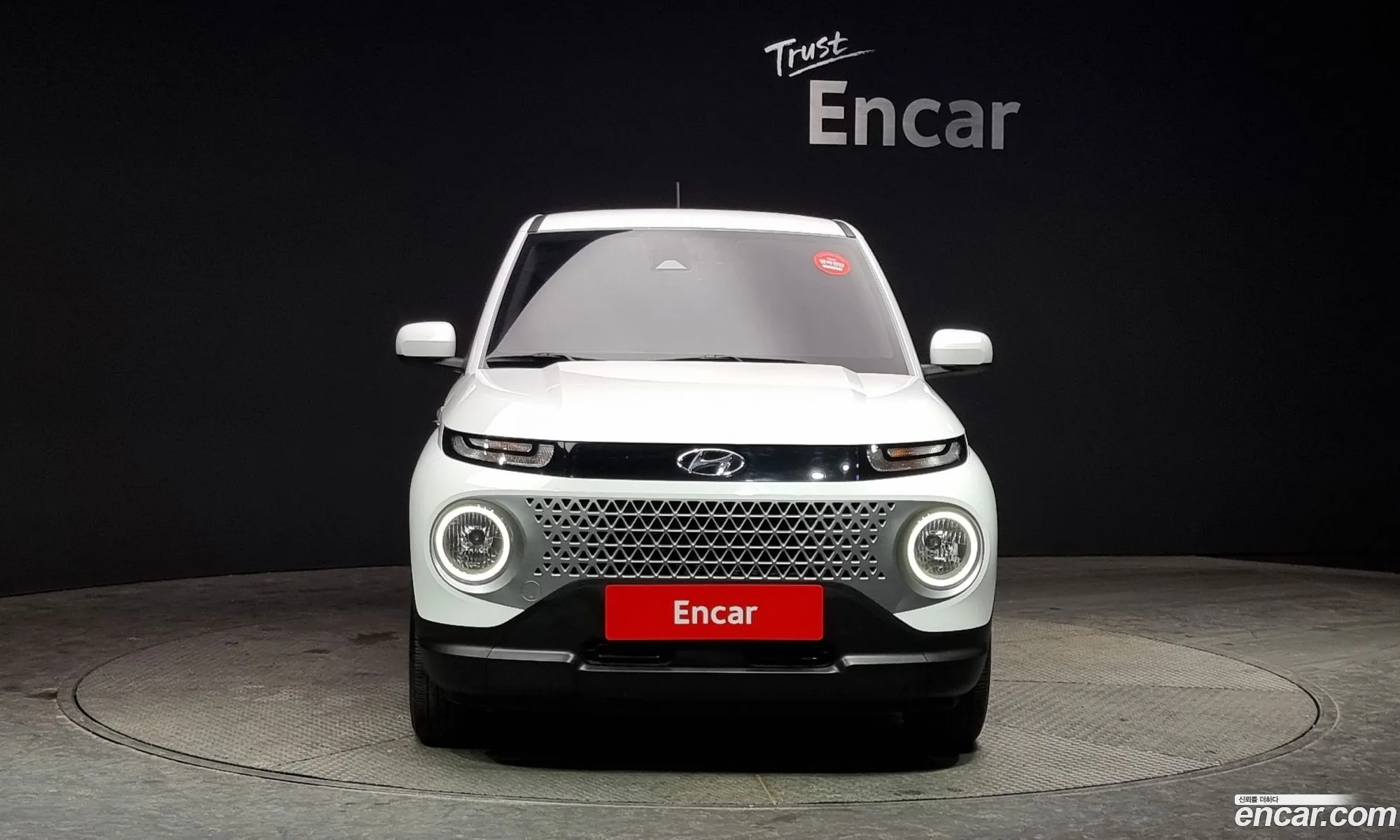 Hyundai Casper Van Smart - фотография 15985180