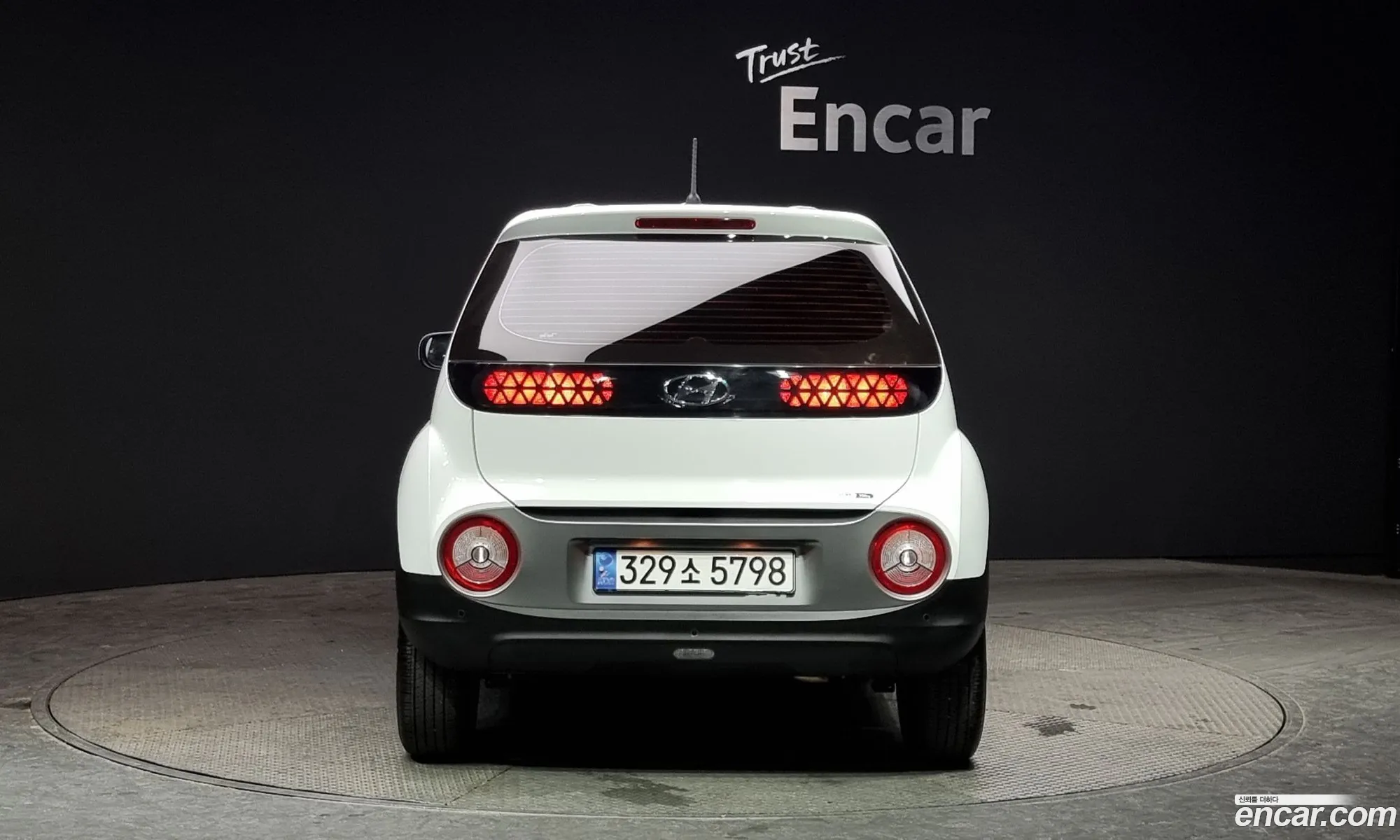 Hyundai Casper Van Smart - фотография 15985181