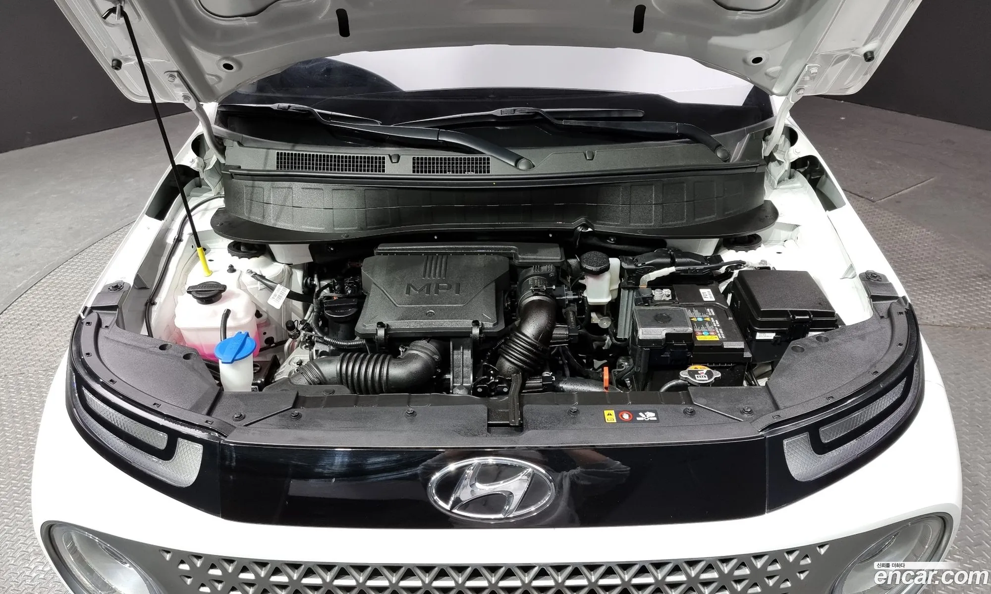 Hyundai Casper Van Smart - фотография 15985183