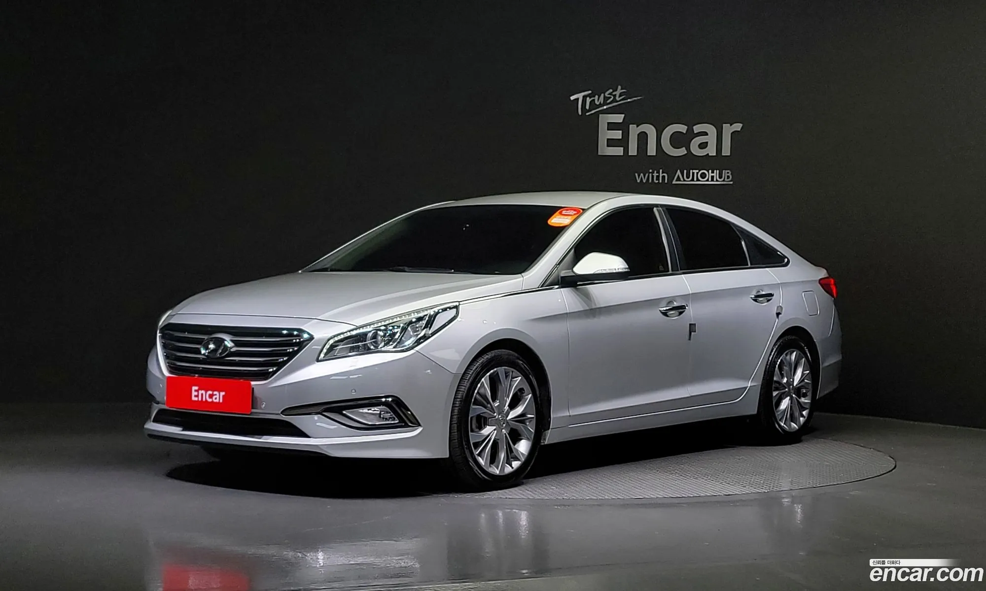 Hyundai Sonata Vii Lf 20 Premium 2016 - фотография 15044461