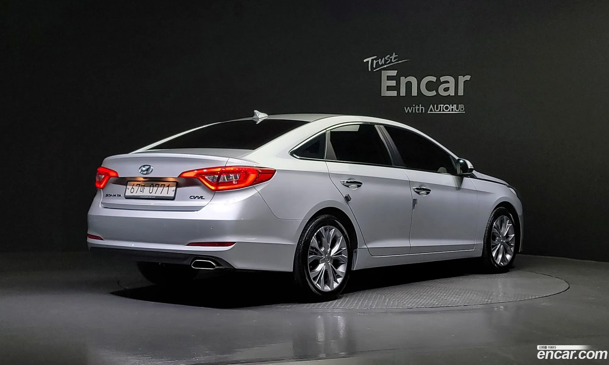 Hyundai Sonata Vii Lf 20 Premium 2016 - фотография 15044462