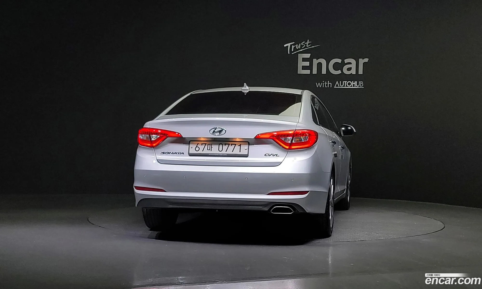 Hyundai Sonata Vii Lf 20 Premium 2016 - фотография 15044464