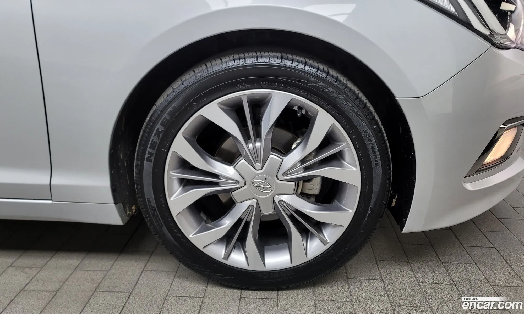 Hyundai Sonata Vii Lf 20 Premium 2016 - фотография 15044465