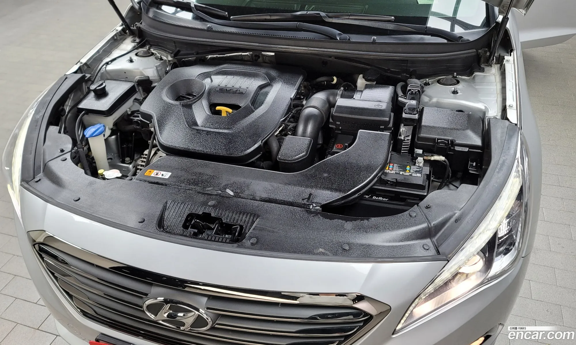 Hyundai Sonata Vii Lf 20 Premium 2016 - фотография 15044466