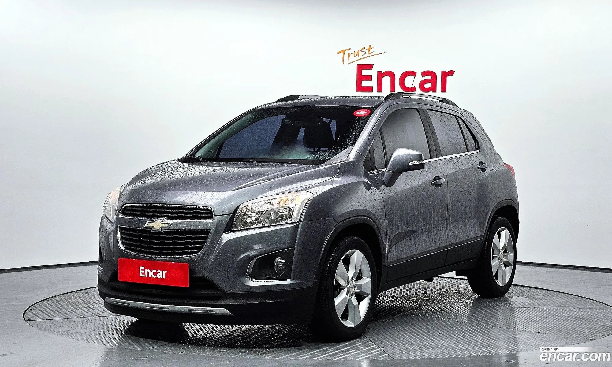 Chevrolet Trax I 14 Lt Deluxe 2014 - фотография 5470956